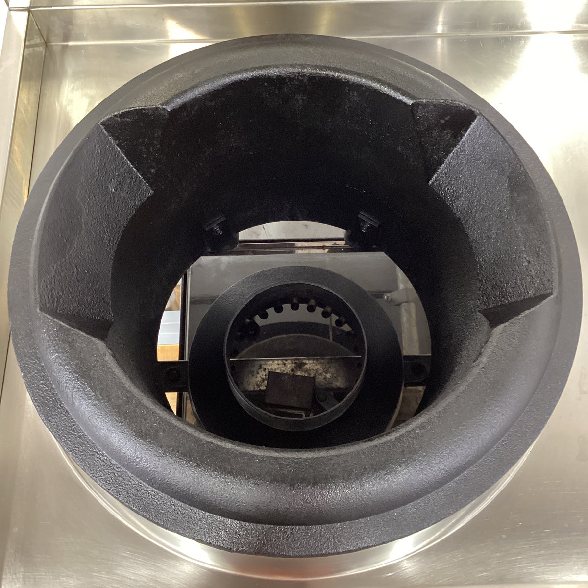 B&S UFWWK-2 2 Hole Wok Burner - 853375