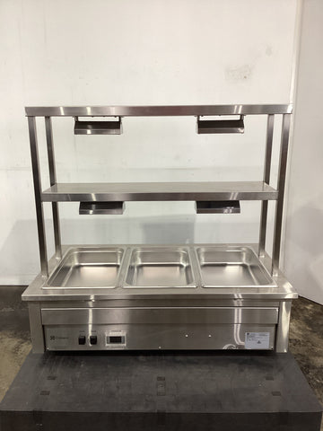 Culinaire CH.BM.D.GDD.3 Drop In Bain Marie - 853566