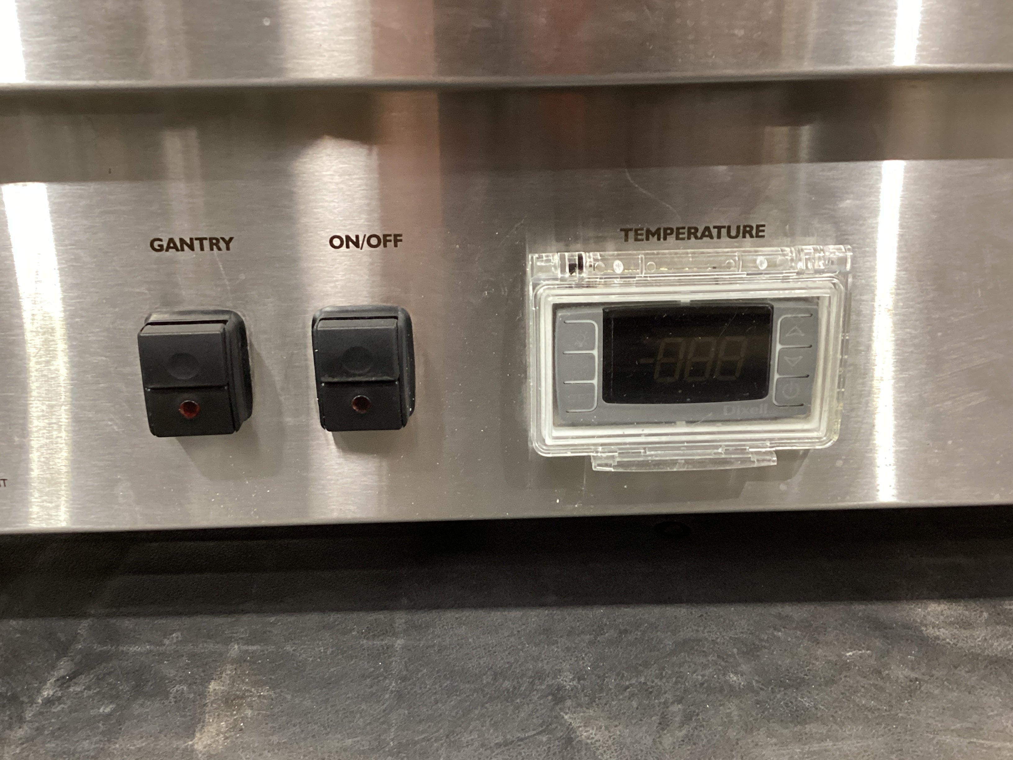 Culinaire CH.BM.D.GDD.3 Drop In Bain Marie - 853566