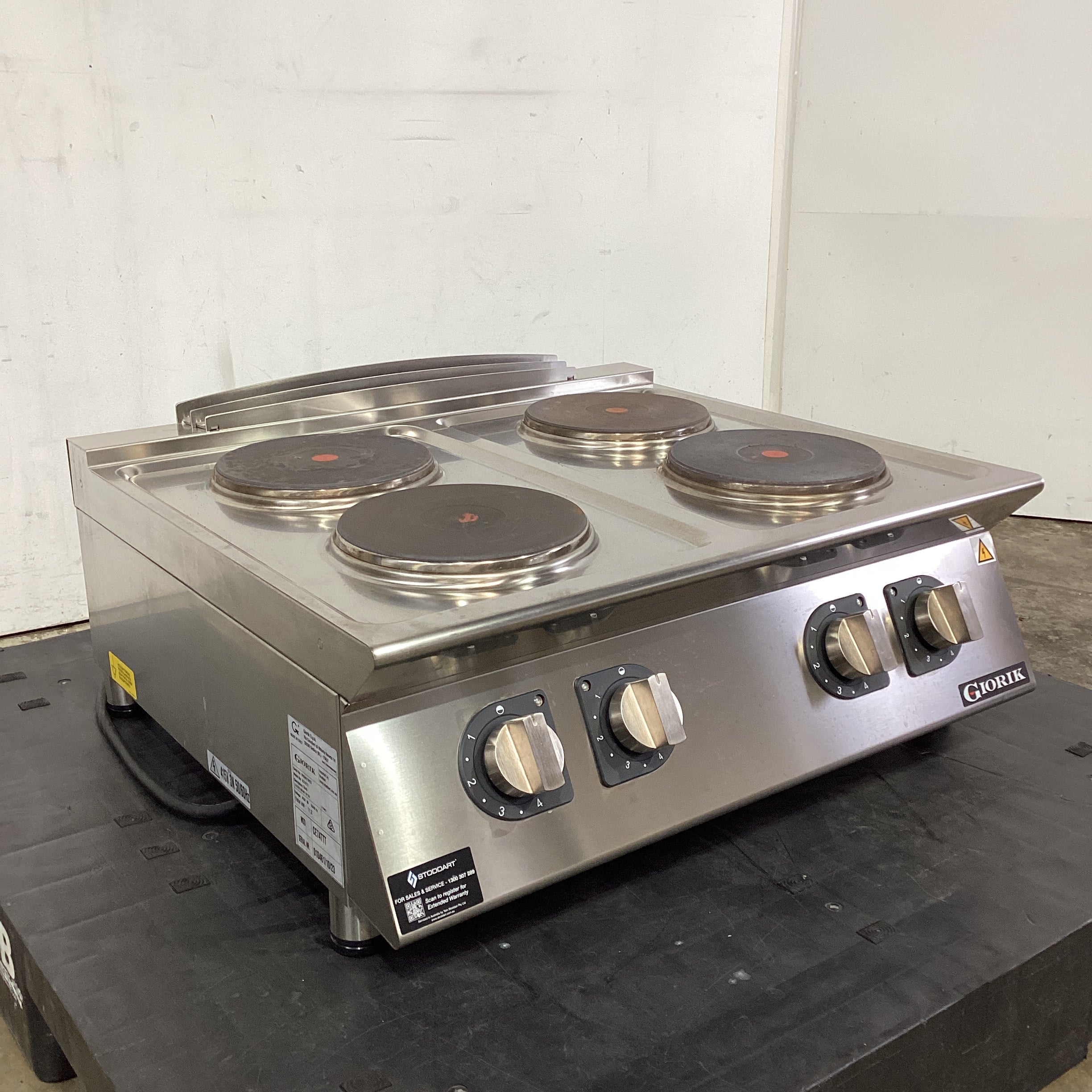 Giorik CE74TTT Electric Cooktop - 853699