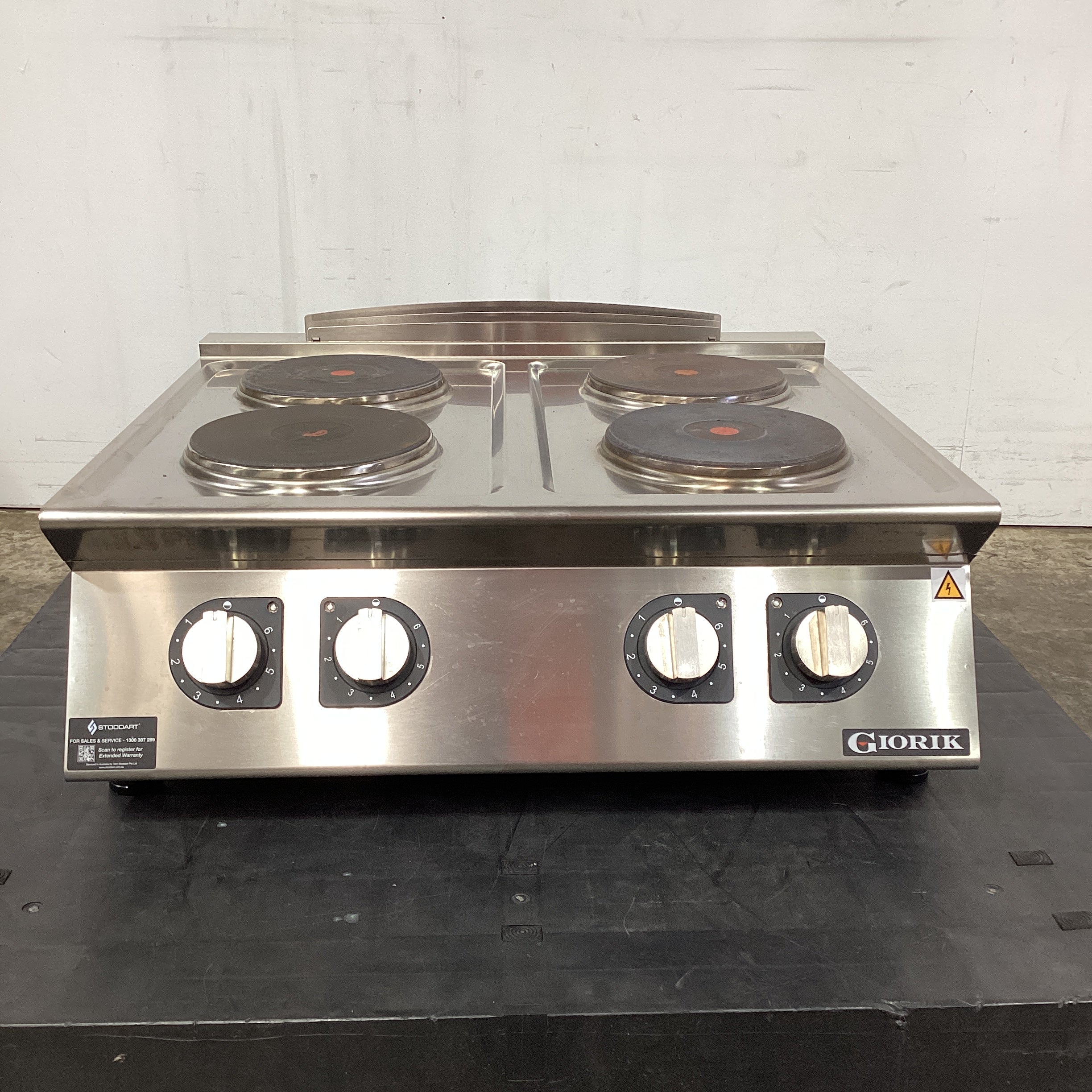 Giorik CE74TTT Electric Cooktop - 853699