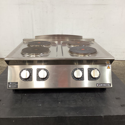 Giorik CE74TTT Electric Cooktop - 853699