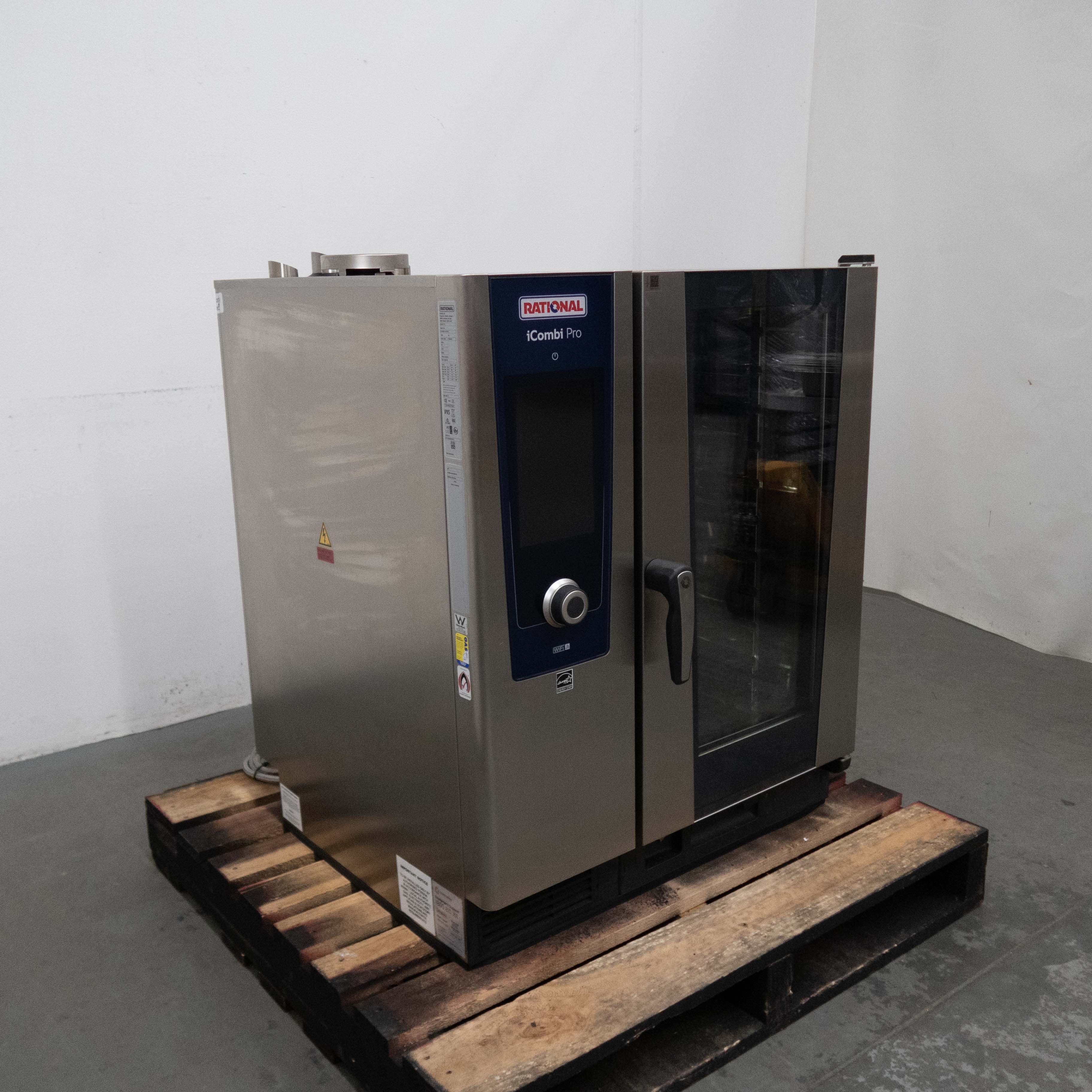 Rational iCombi Pro Combi Oven - 853755