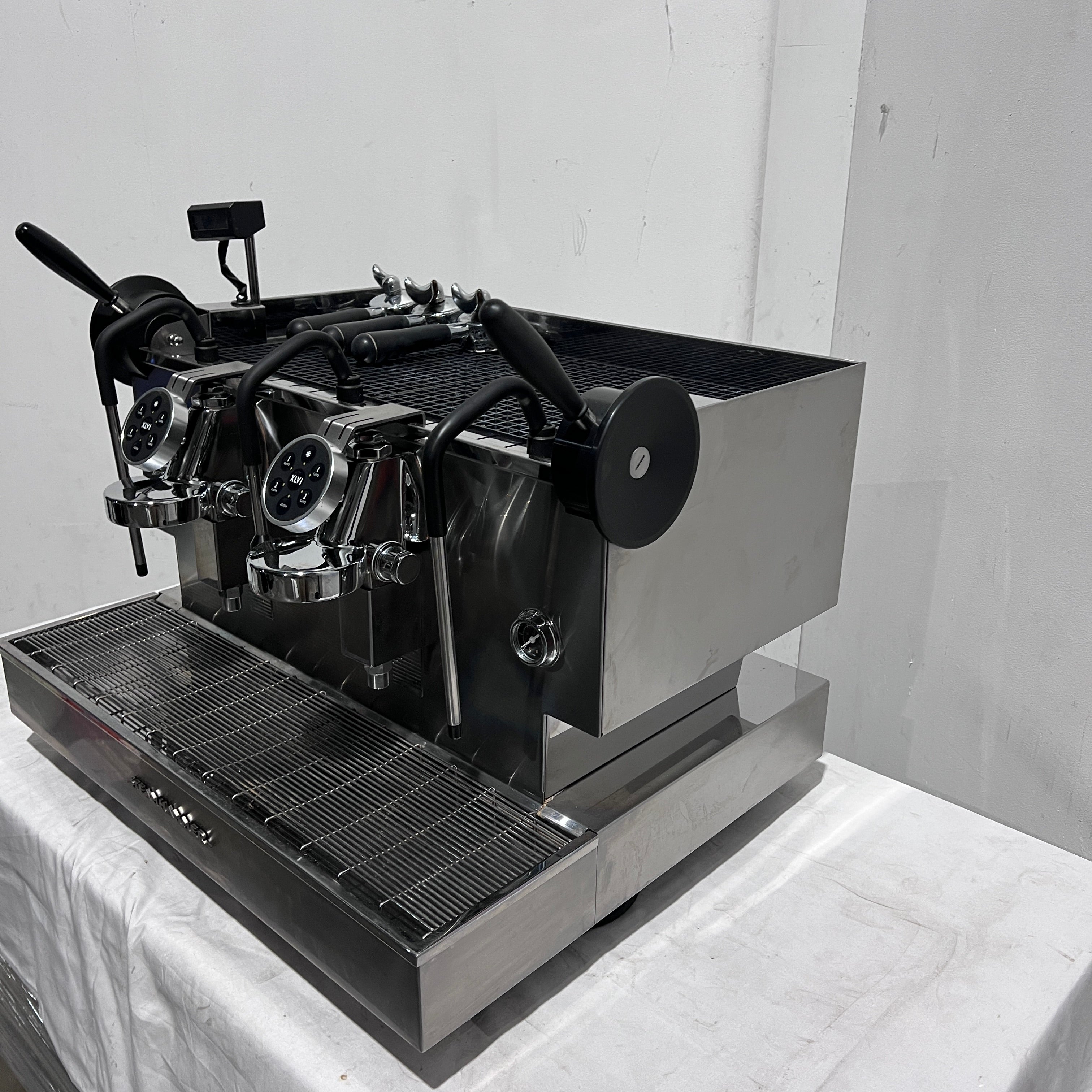 XLVI Steamhammer 2 Group Coffee Machine - 853889