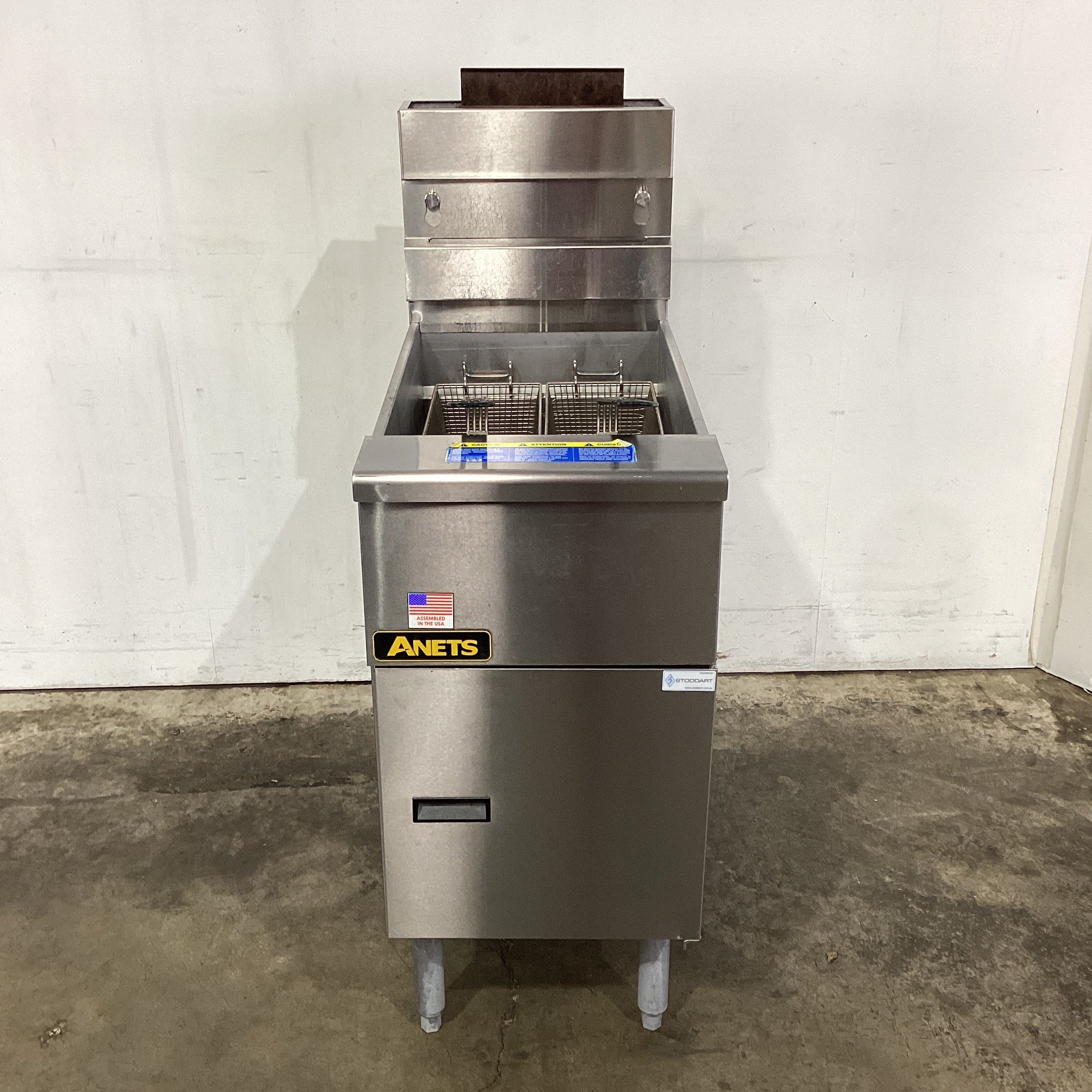 Anets 40AV Fryer - 853970