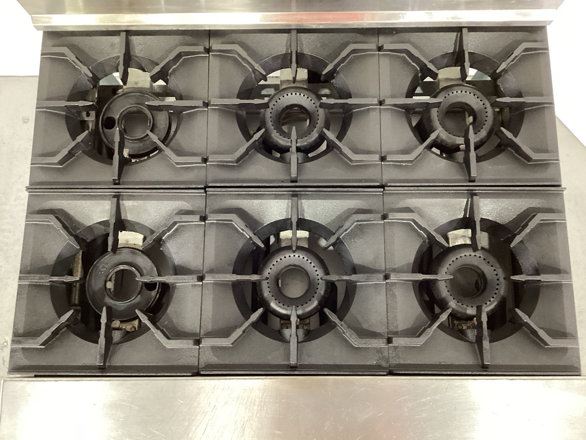 American Range AAR.6B Range Oven - 853974