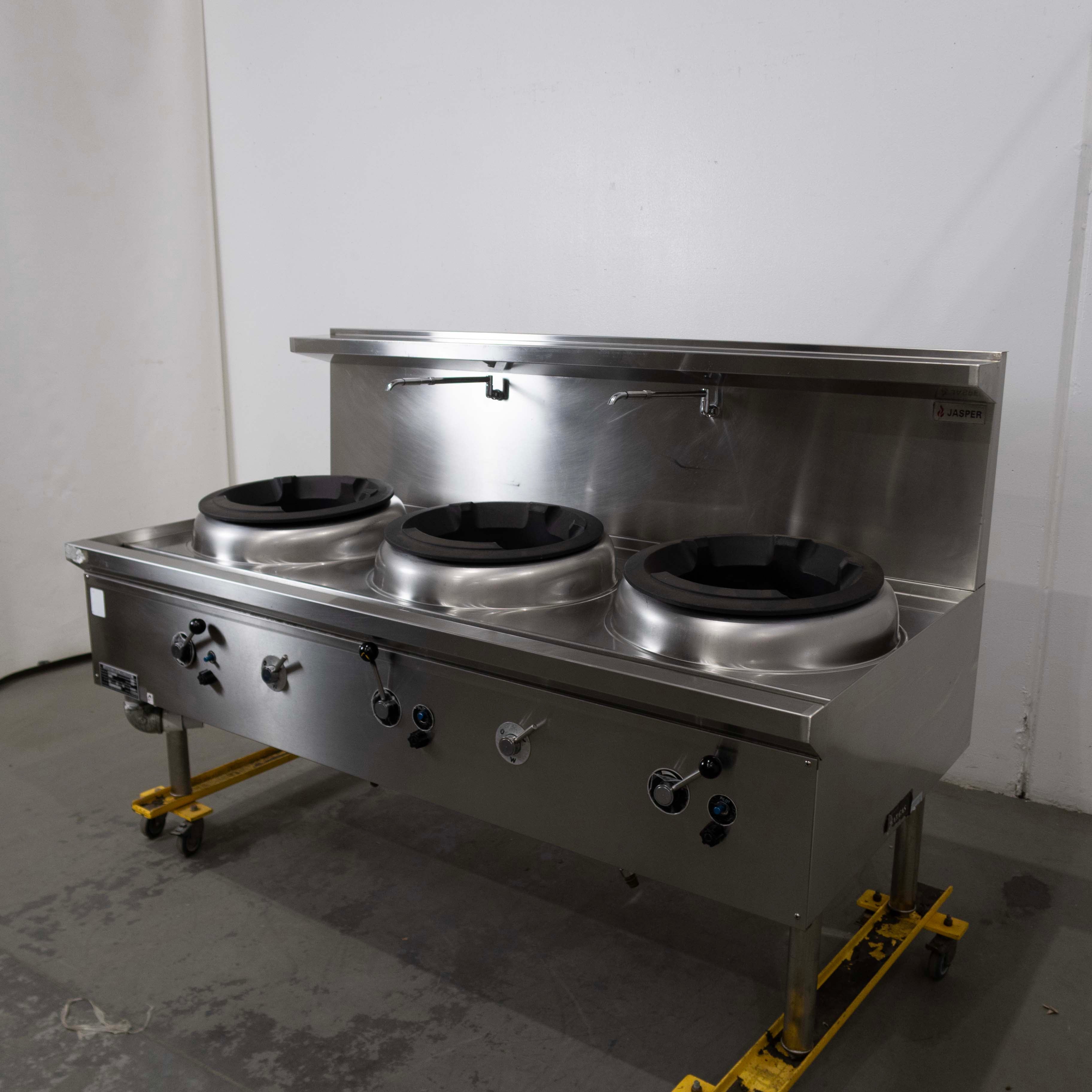 Jasper JA-3CB-N Wok Burner - 854167