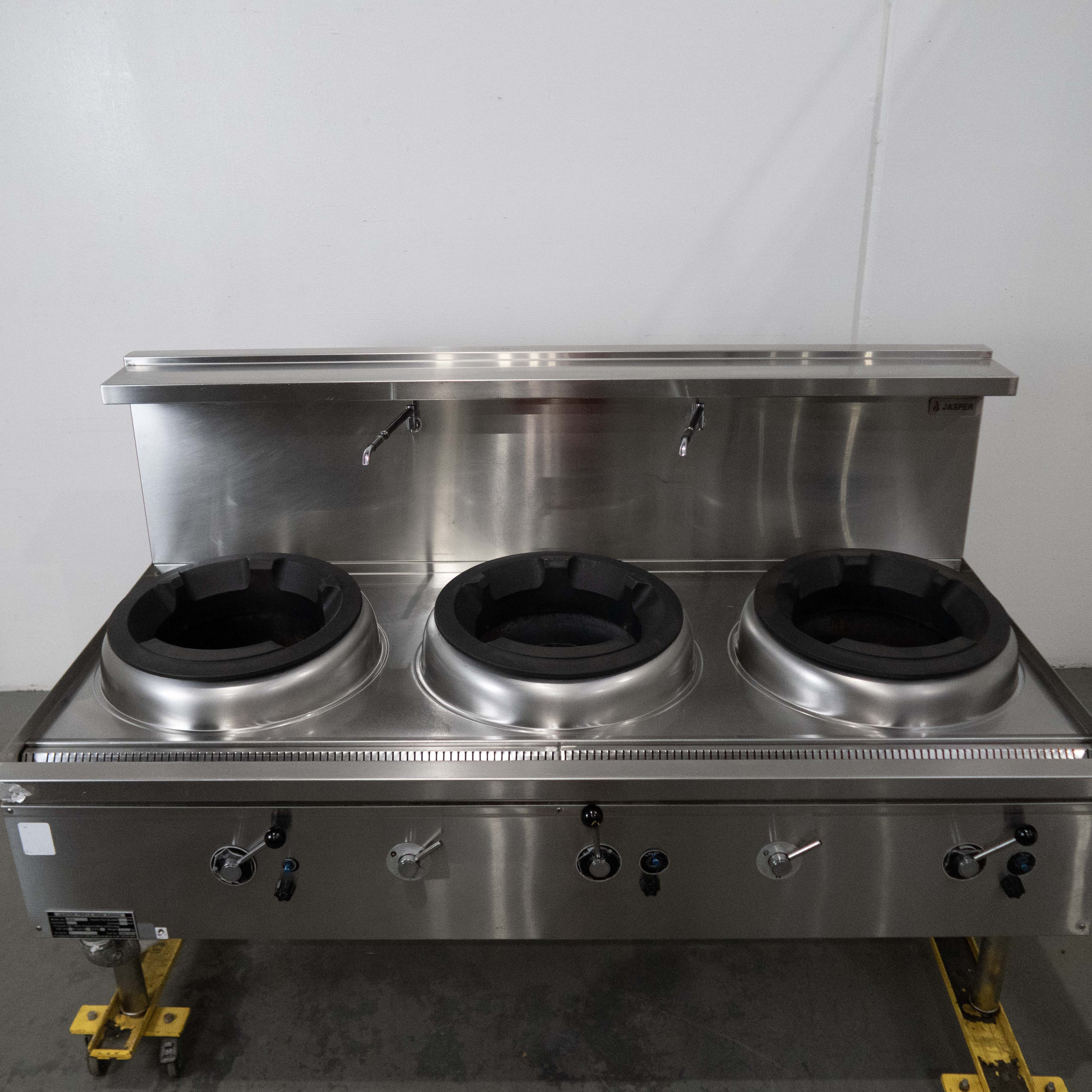 Jasper JA-3CB-N Wok Burner - 854167