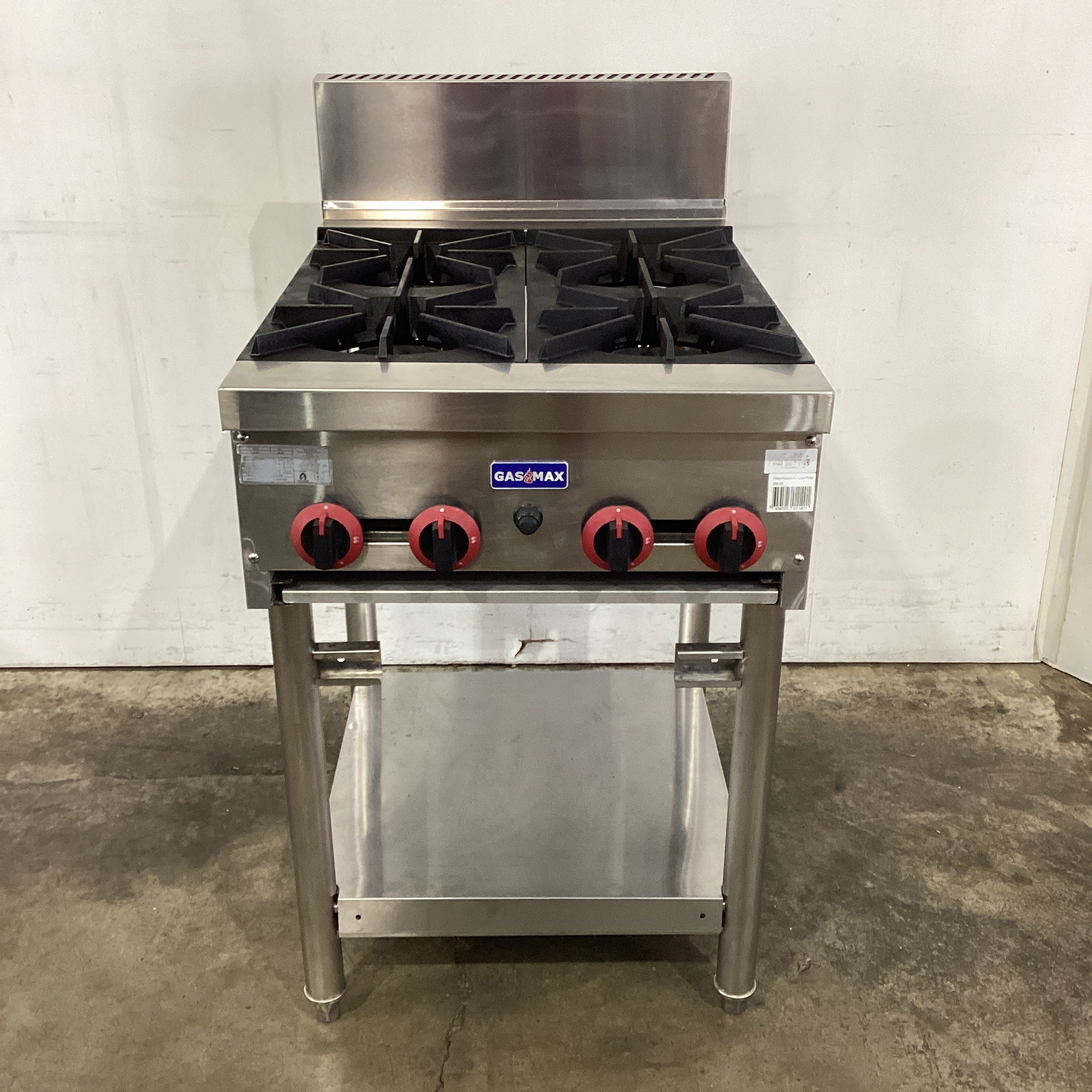 Gasmax RB-4E Cooktop with stand - 854180