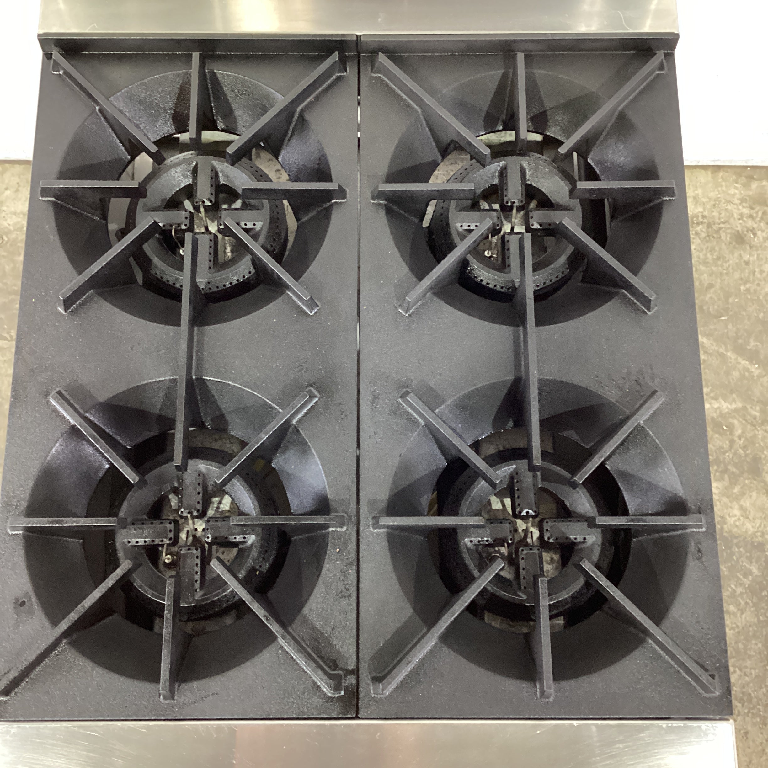 Gasmax RB-4E Cooktop with stand - 854180
