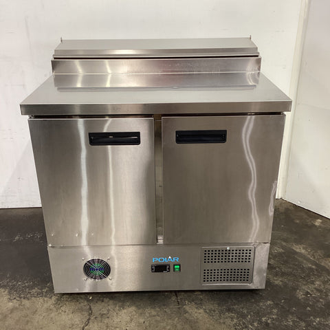 Polar G604-A Pizza Prep Fridge - 854181