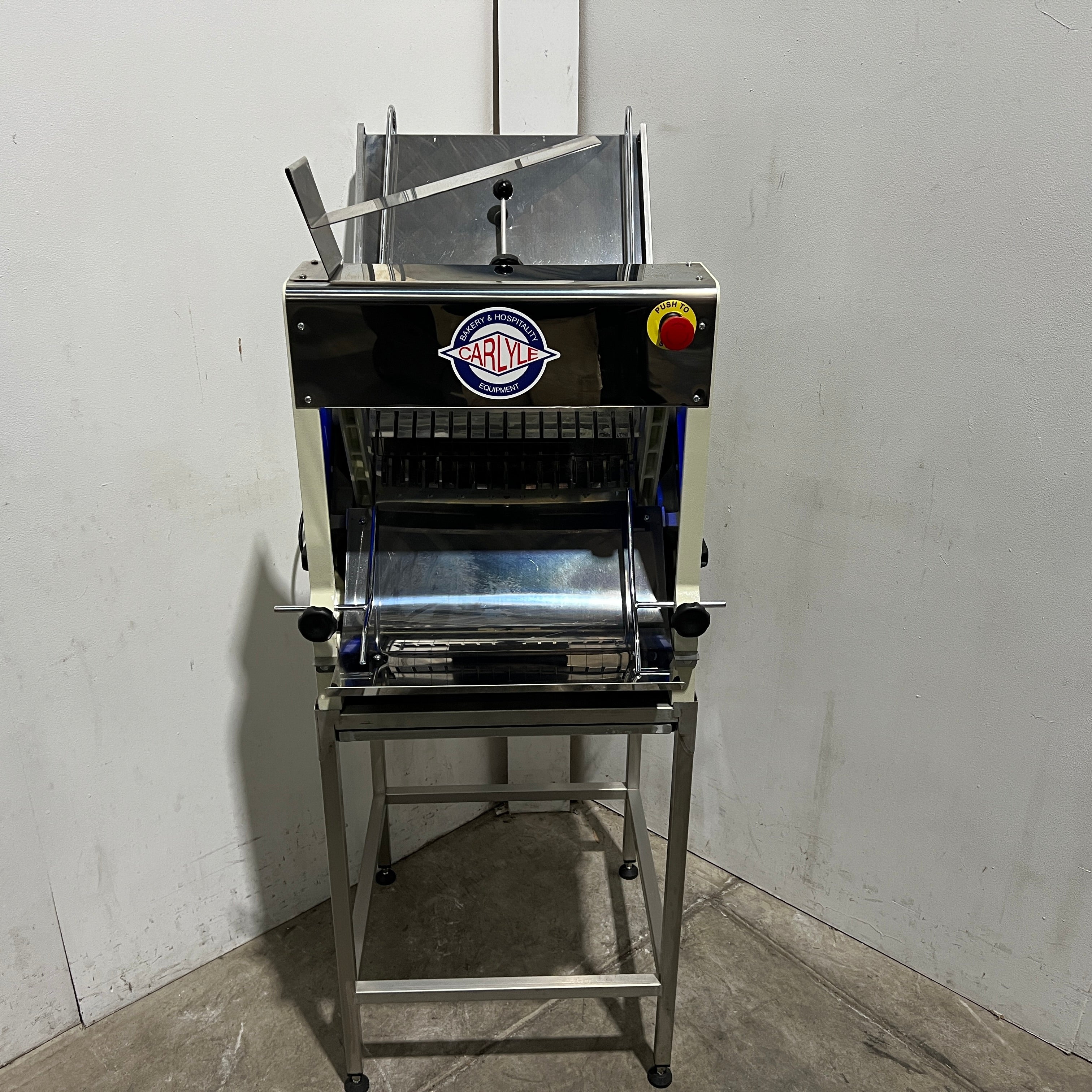 CarlyleTA-201L Bread Slicer - 854216