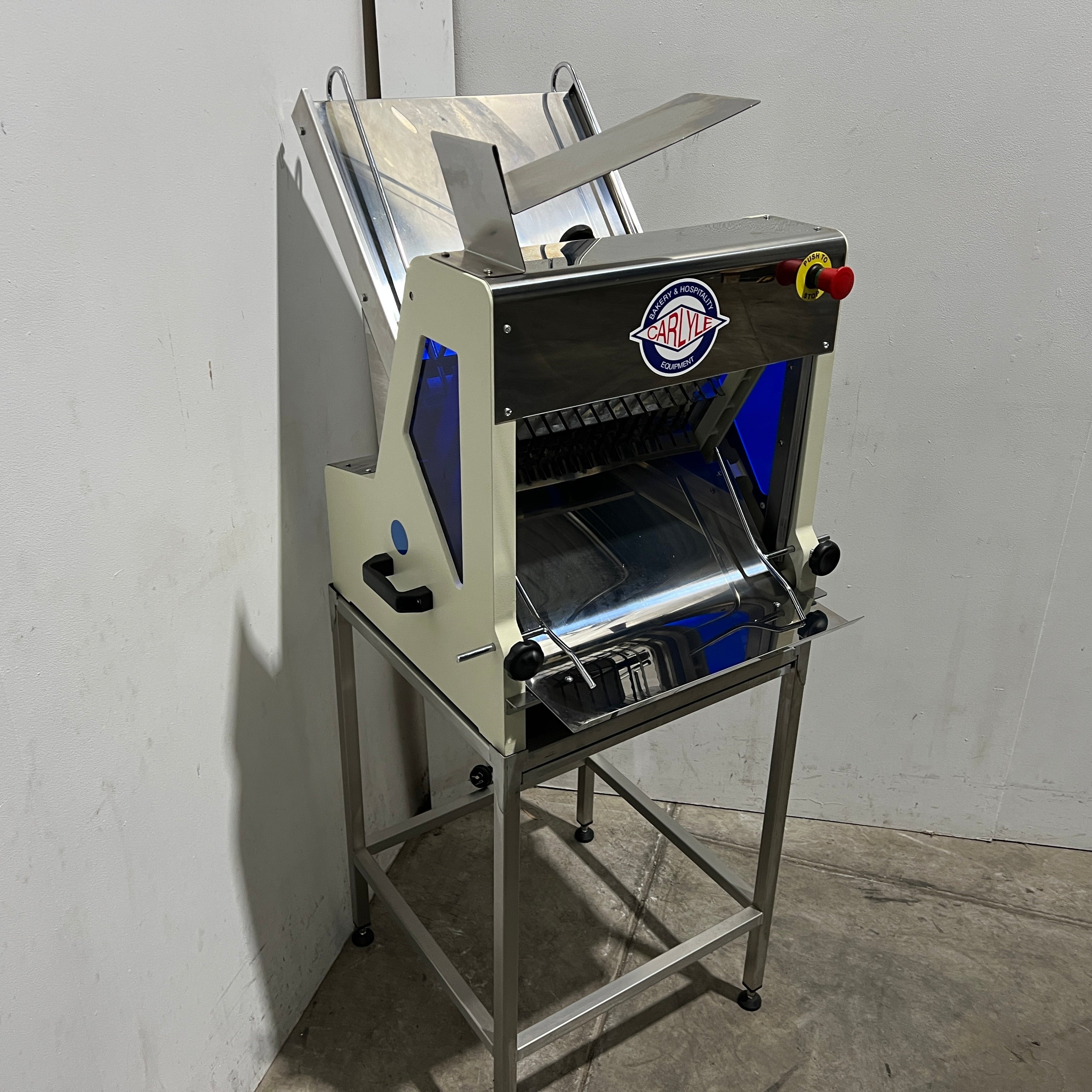 CarlyleTA-201L Bread Slicer - 854216