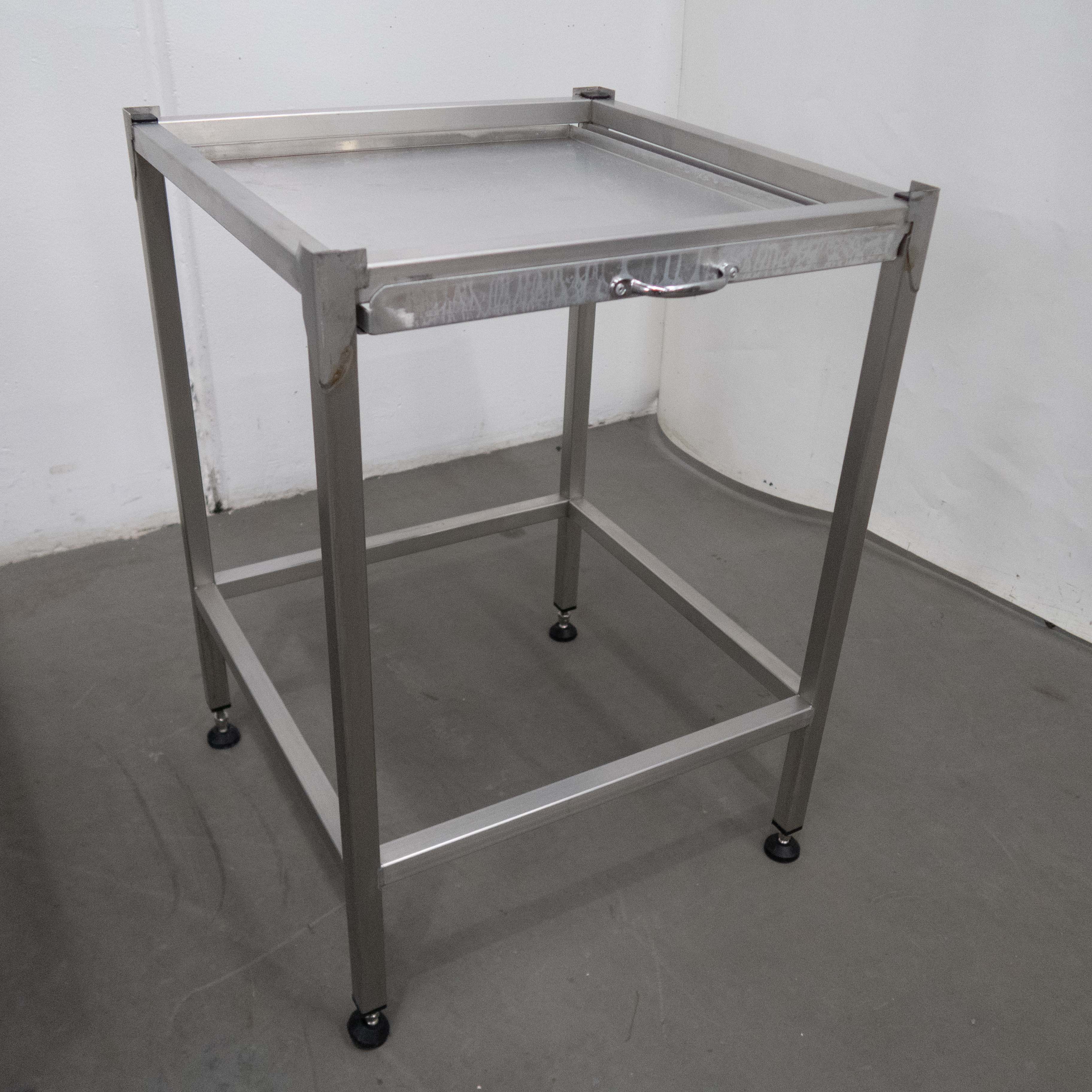Carlyle TA-201L Bread Slicer with Stand - 854216