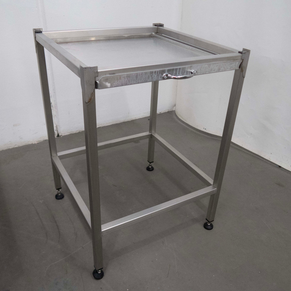 Carlyle Engineering TA-201L Bread Slicer + Stand - 854216