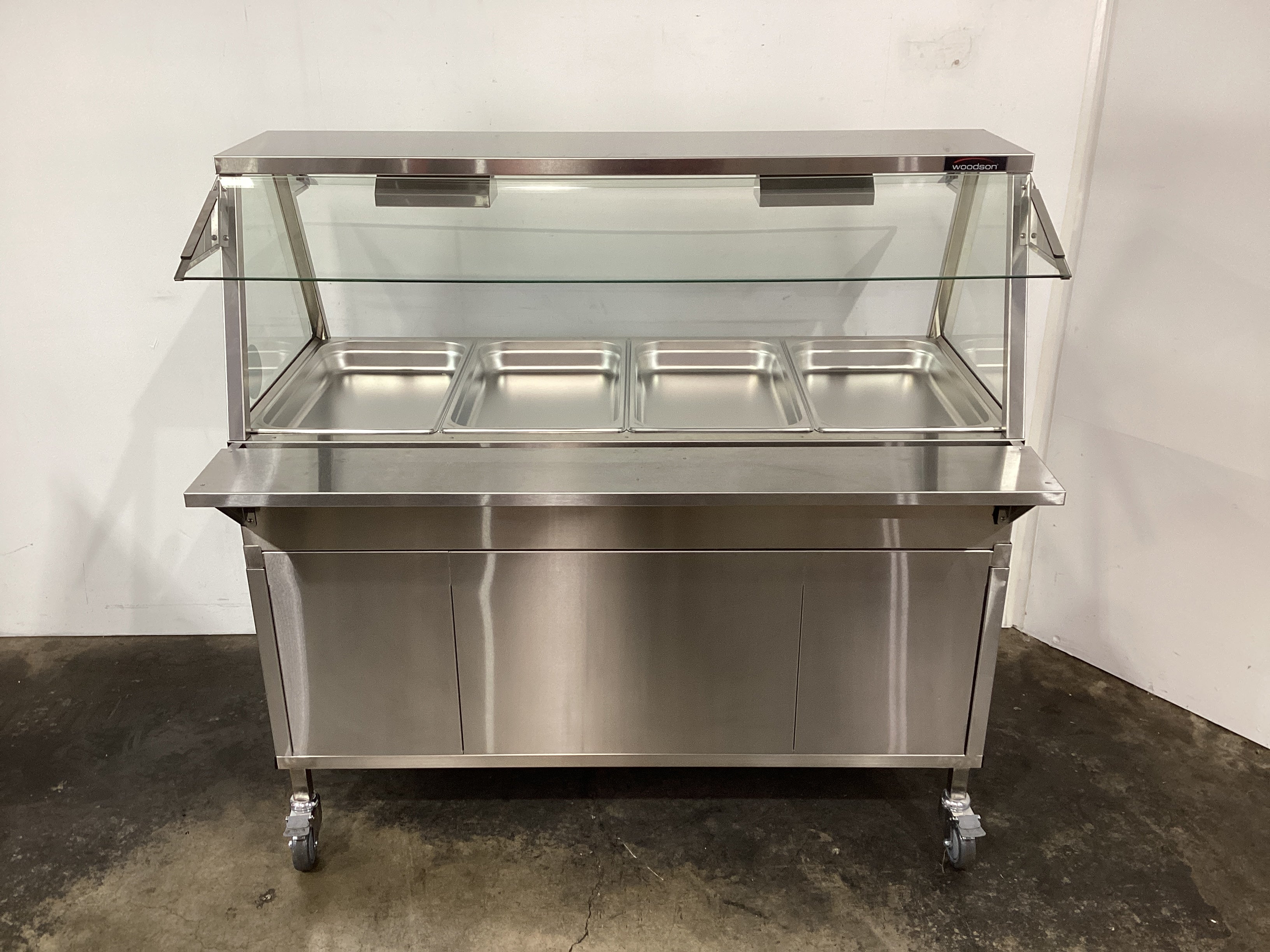 Woodson W.HFSS24B Hot Food Display - 854259