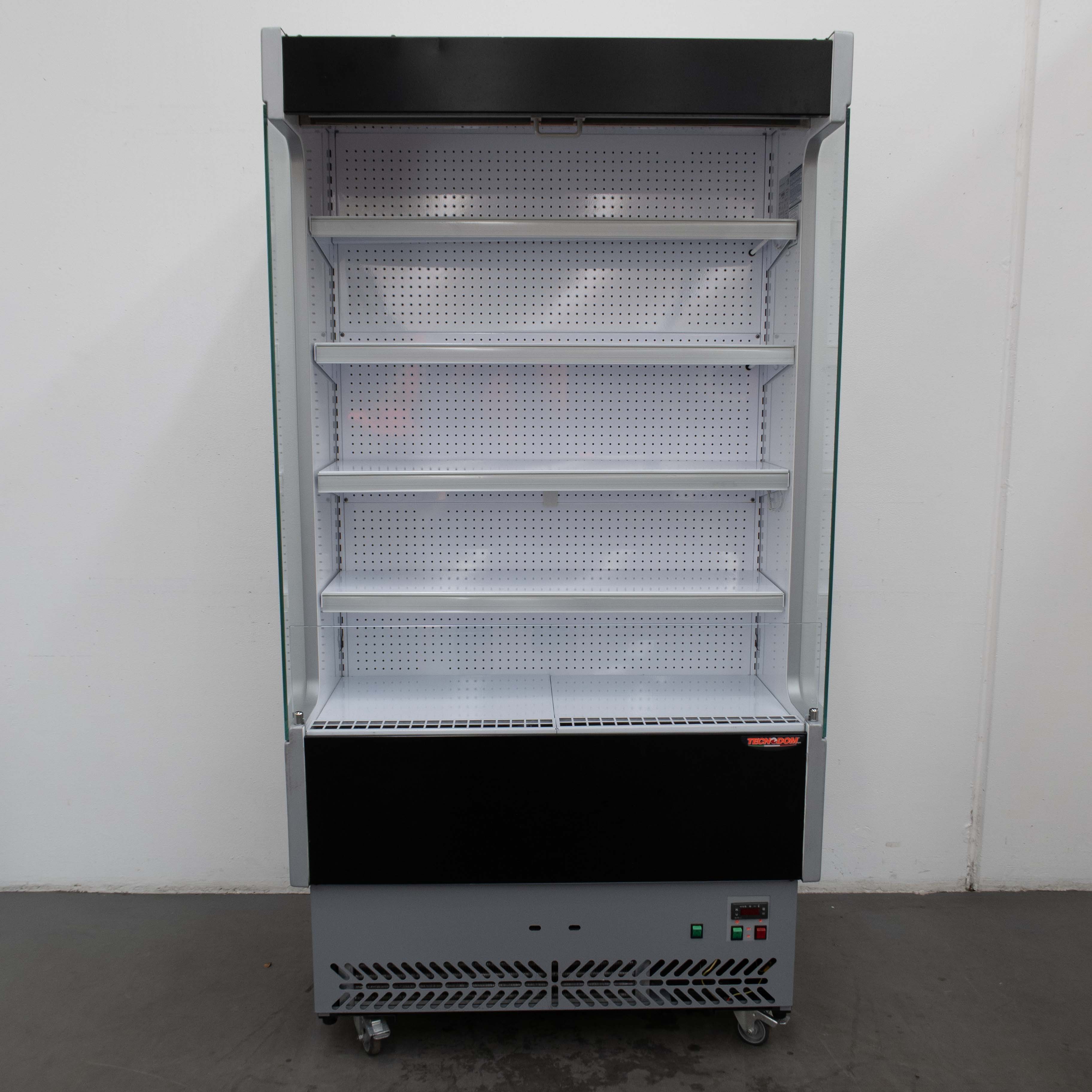 Tecnodom TDVC60-CA-100 Open Cold Food Display - 854296