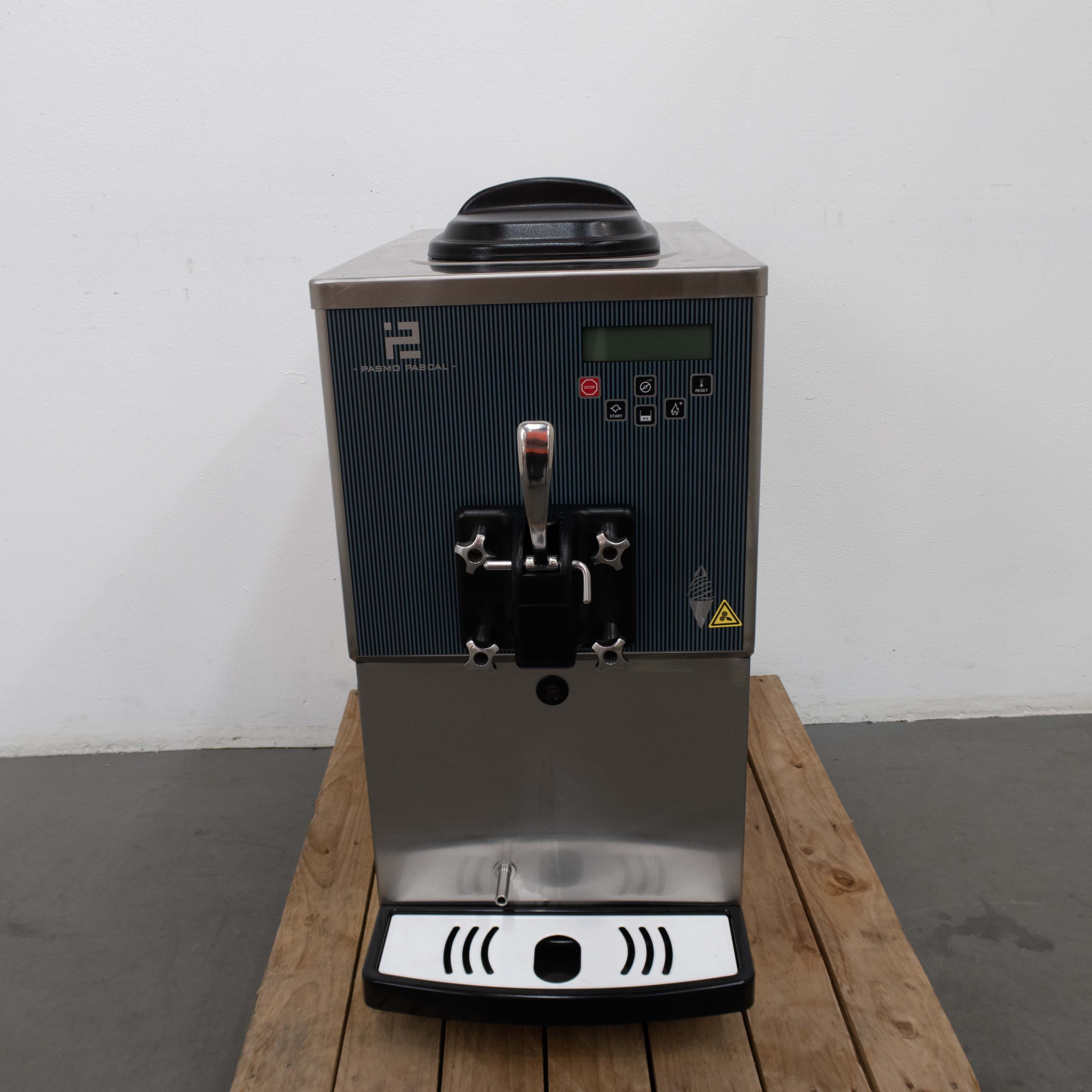Pasmo S930T Ice Cream Machine - 854304
