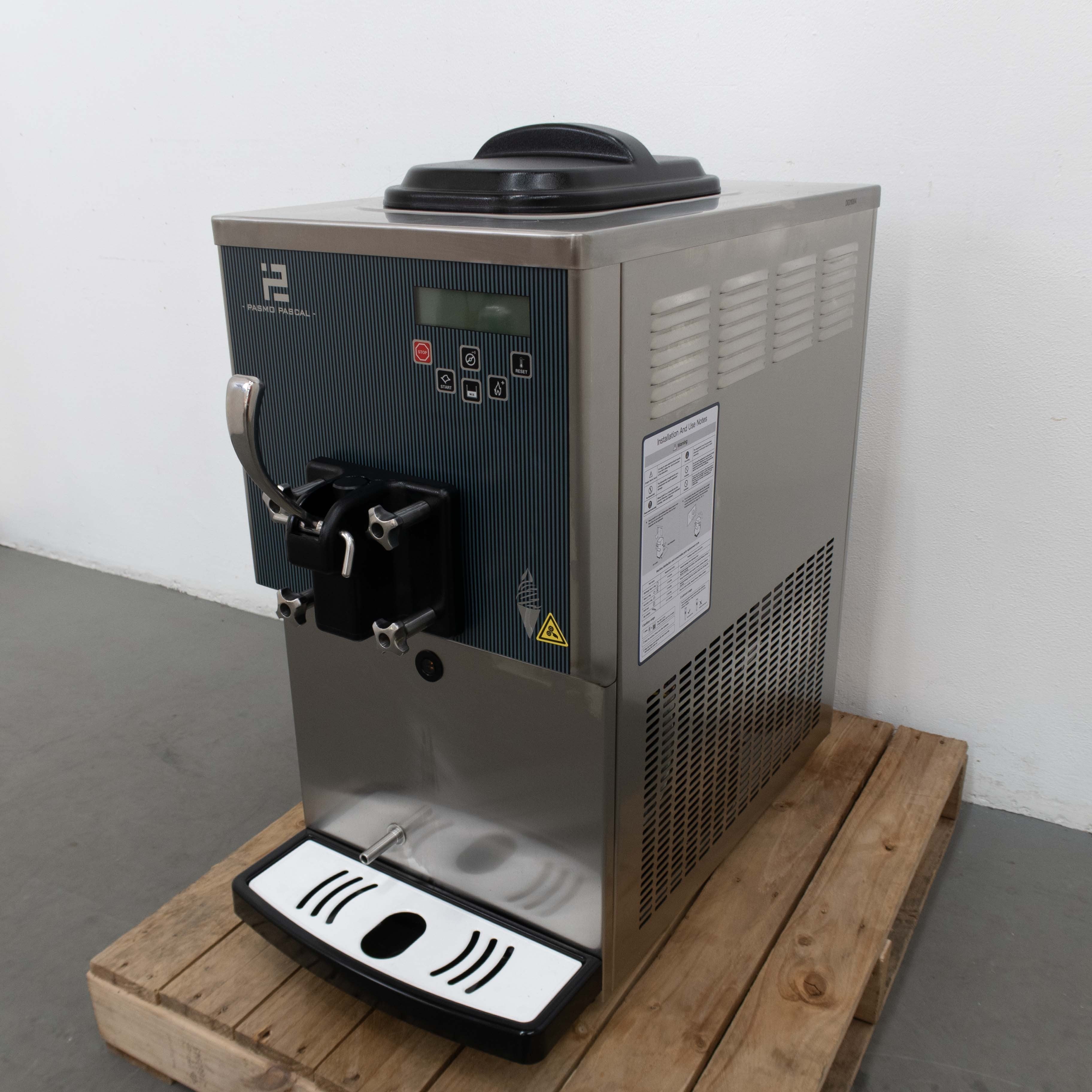 Pasmo S930T Ice Cream Machine - 854304