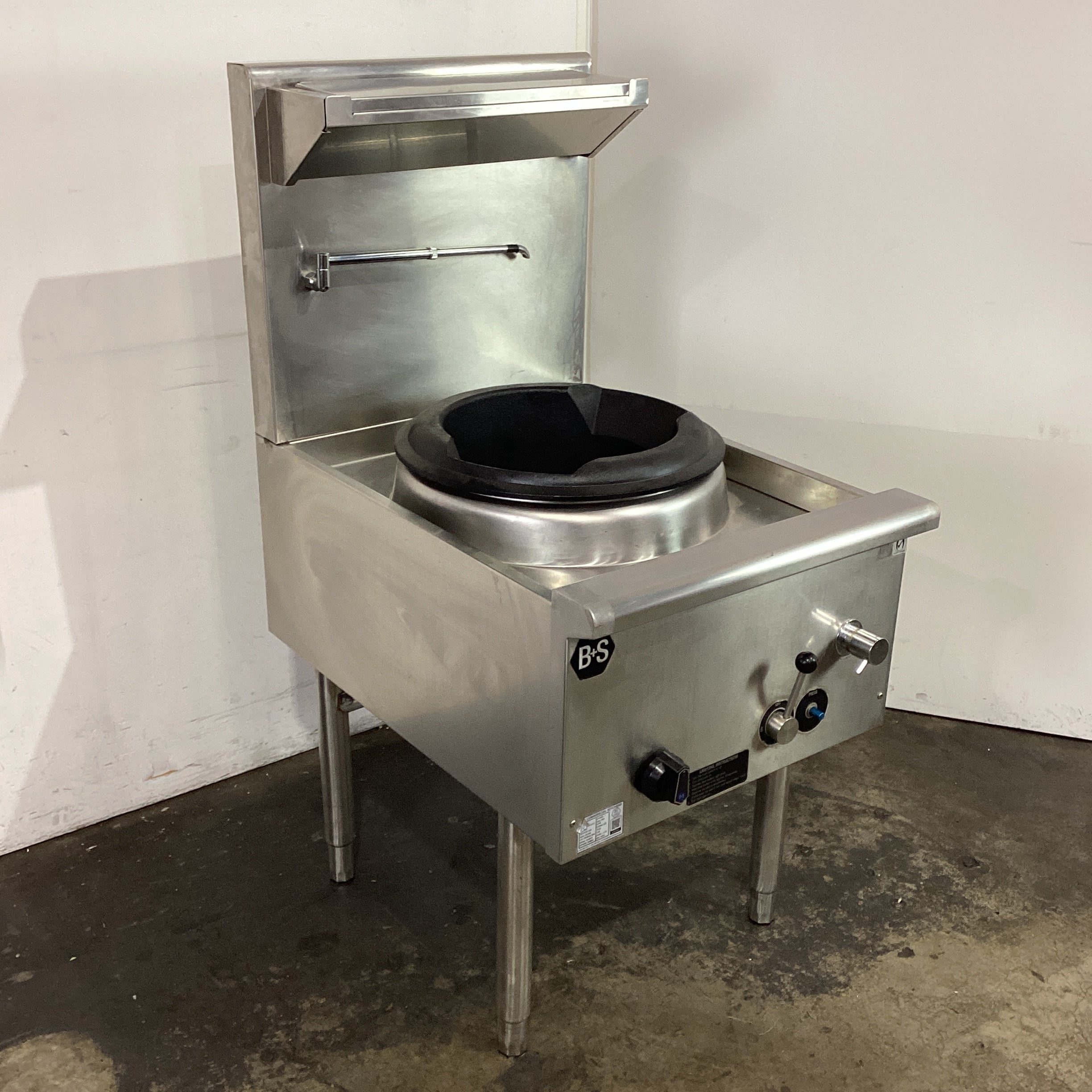 B&S UFWWD-1 Wok Burners - 854421
