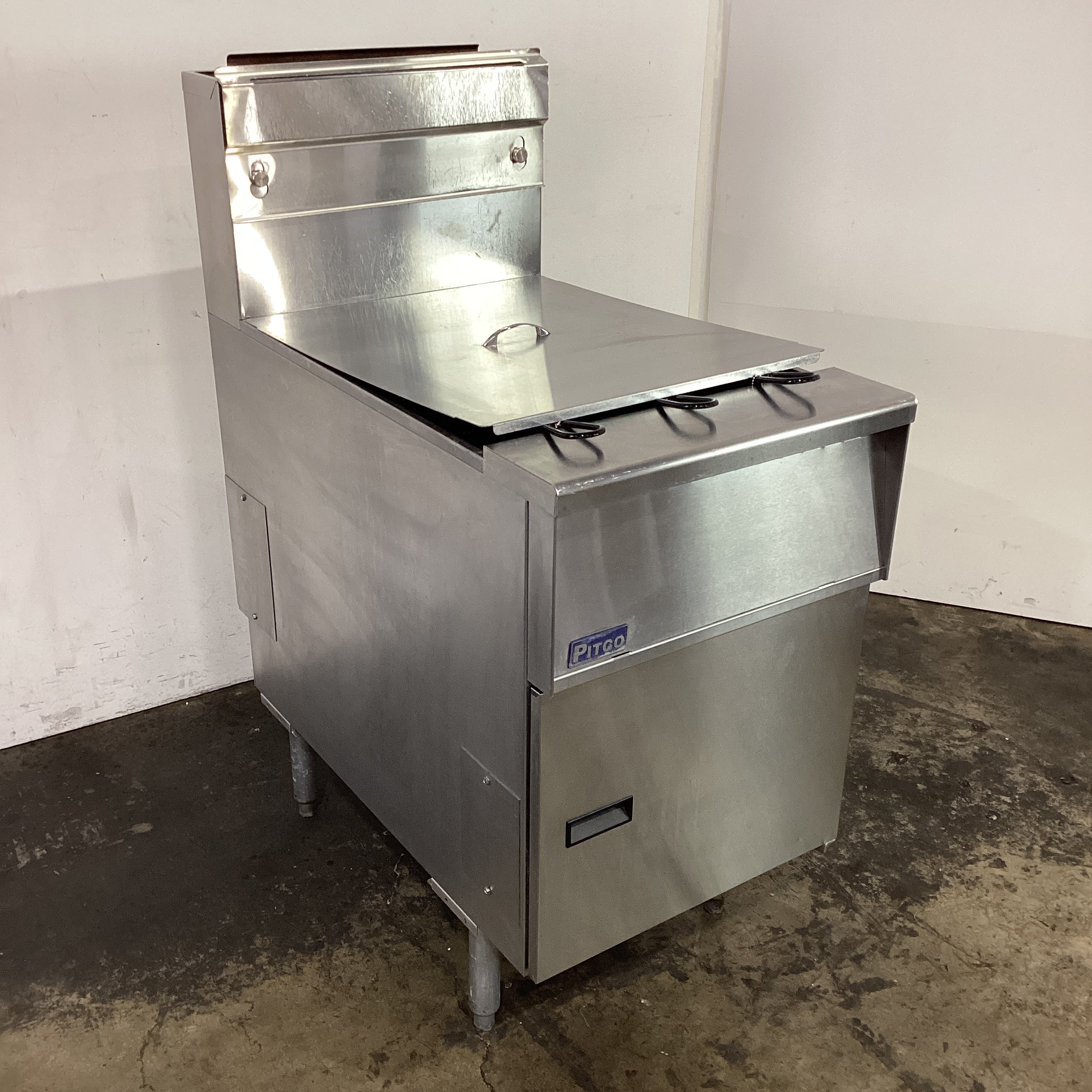 Pitco SG18 Fryer - 854428