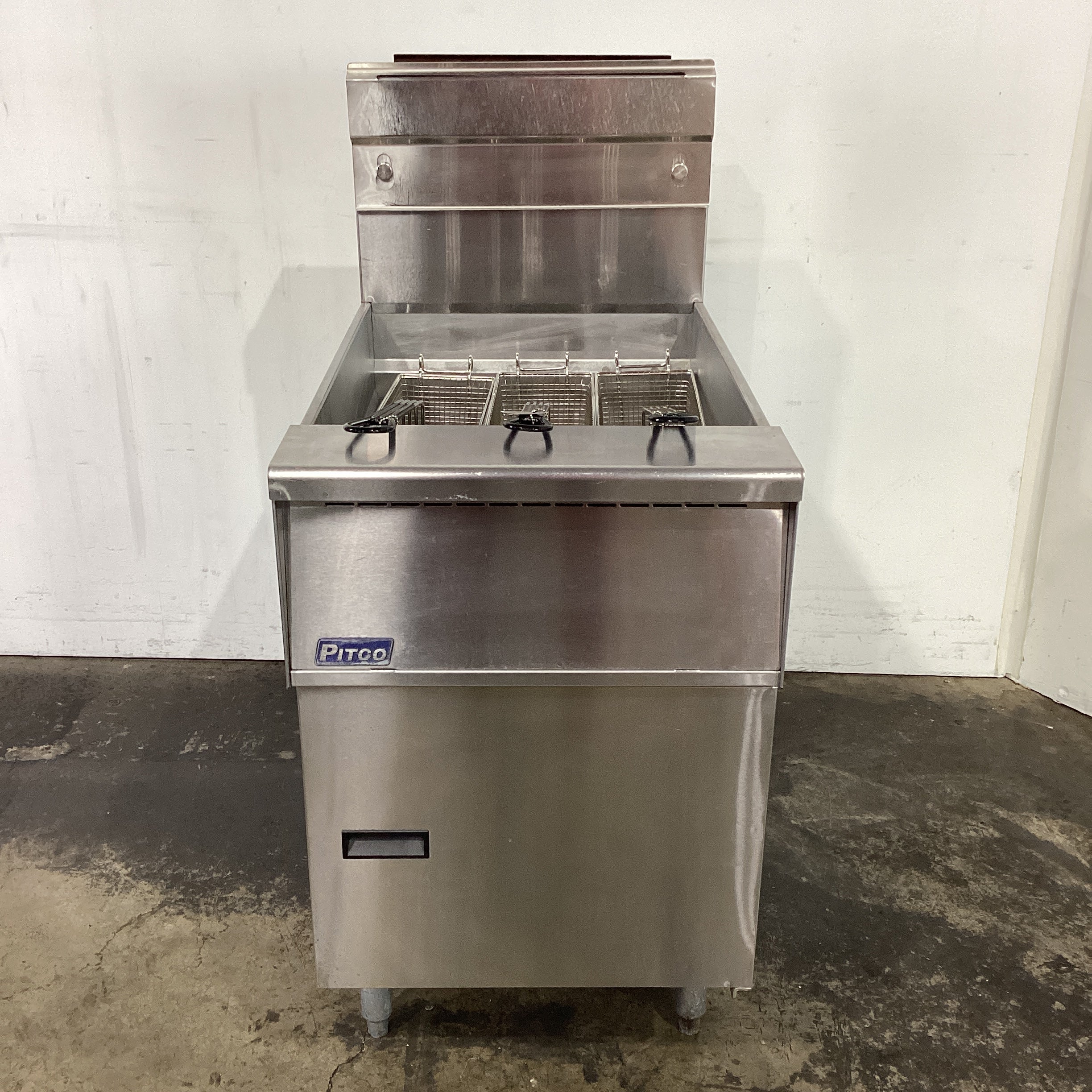 Pitco SG18 Fryer - 854428