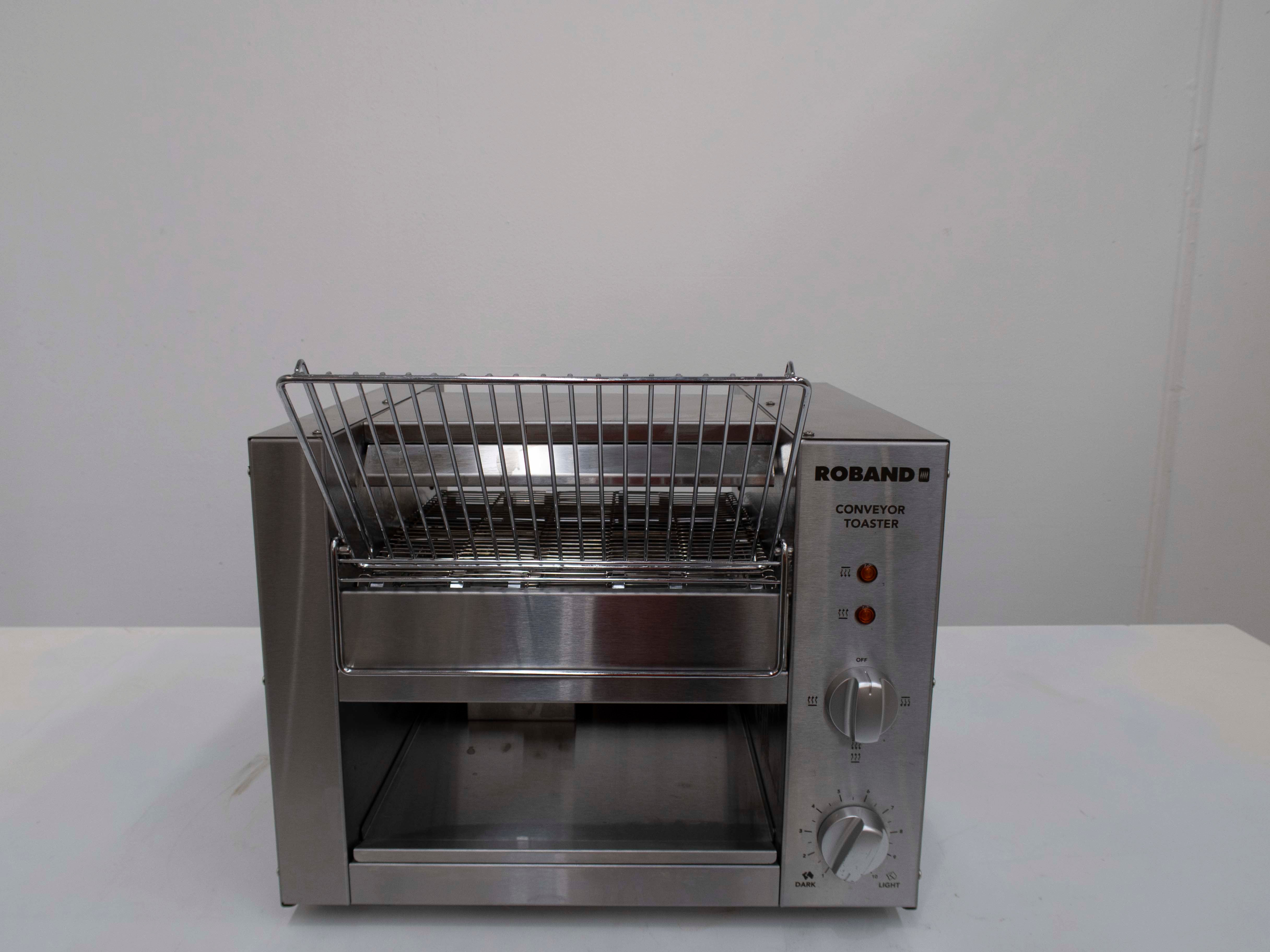 Roband TCR10 Conveyor Toaster - 854490