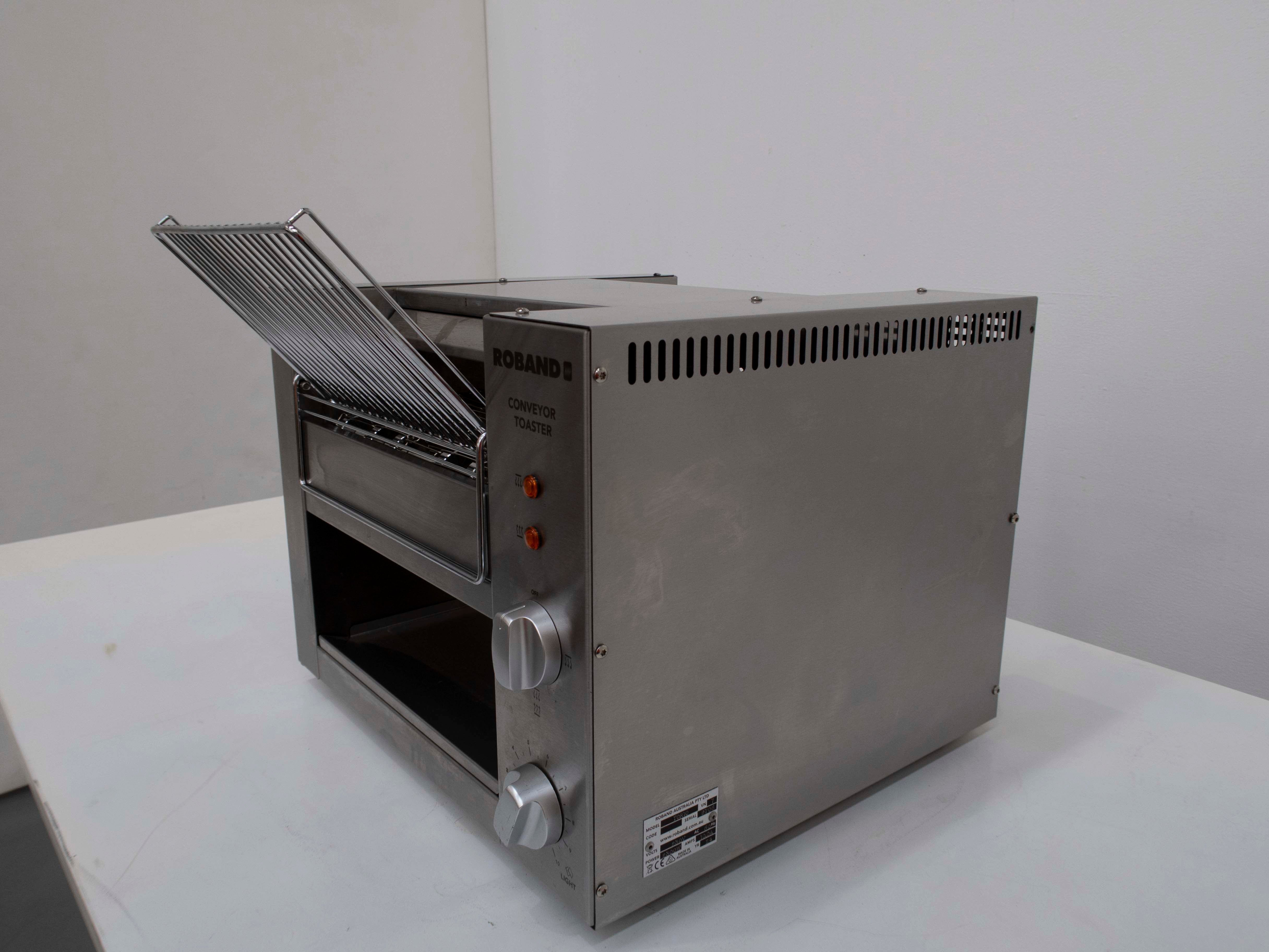Roband TCR10 Conveyor Toaster - 854490