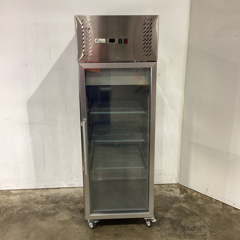 FED-X XURF600G1V Upright Freezer - 854555