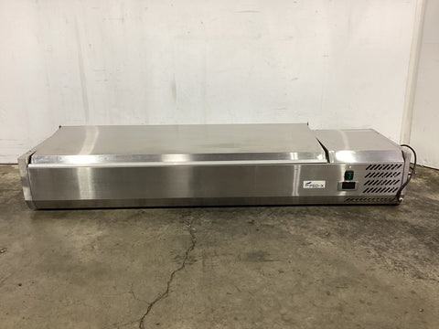FED-X XVRX1500/380S Sandwich Prep Fridge - 854557