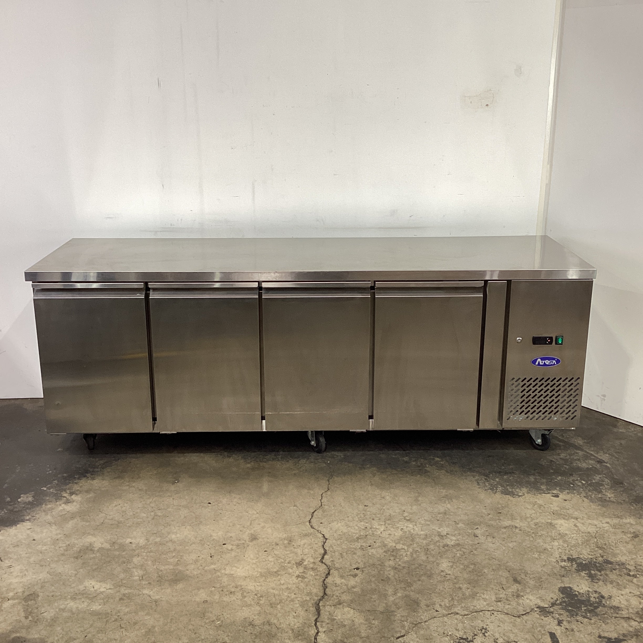 Atosa EPF3442GR Undercounter Fridge - 854597