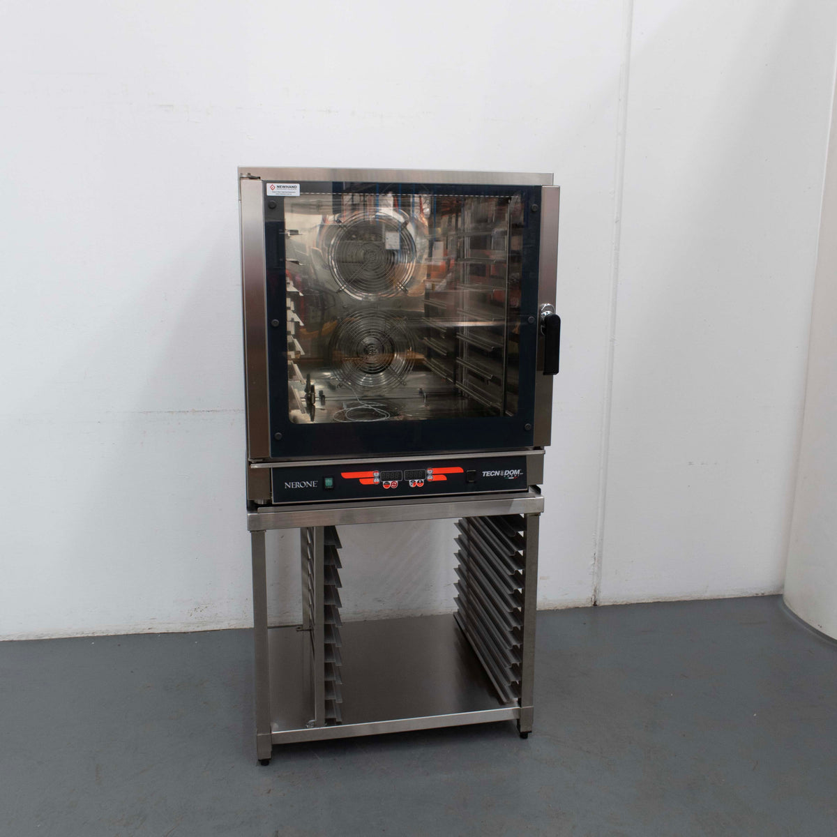 Tecnodom FEDL07NEMIDVH20 Combi Oven + Stand - 854631