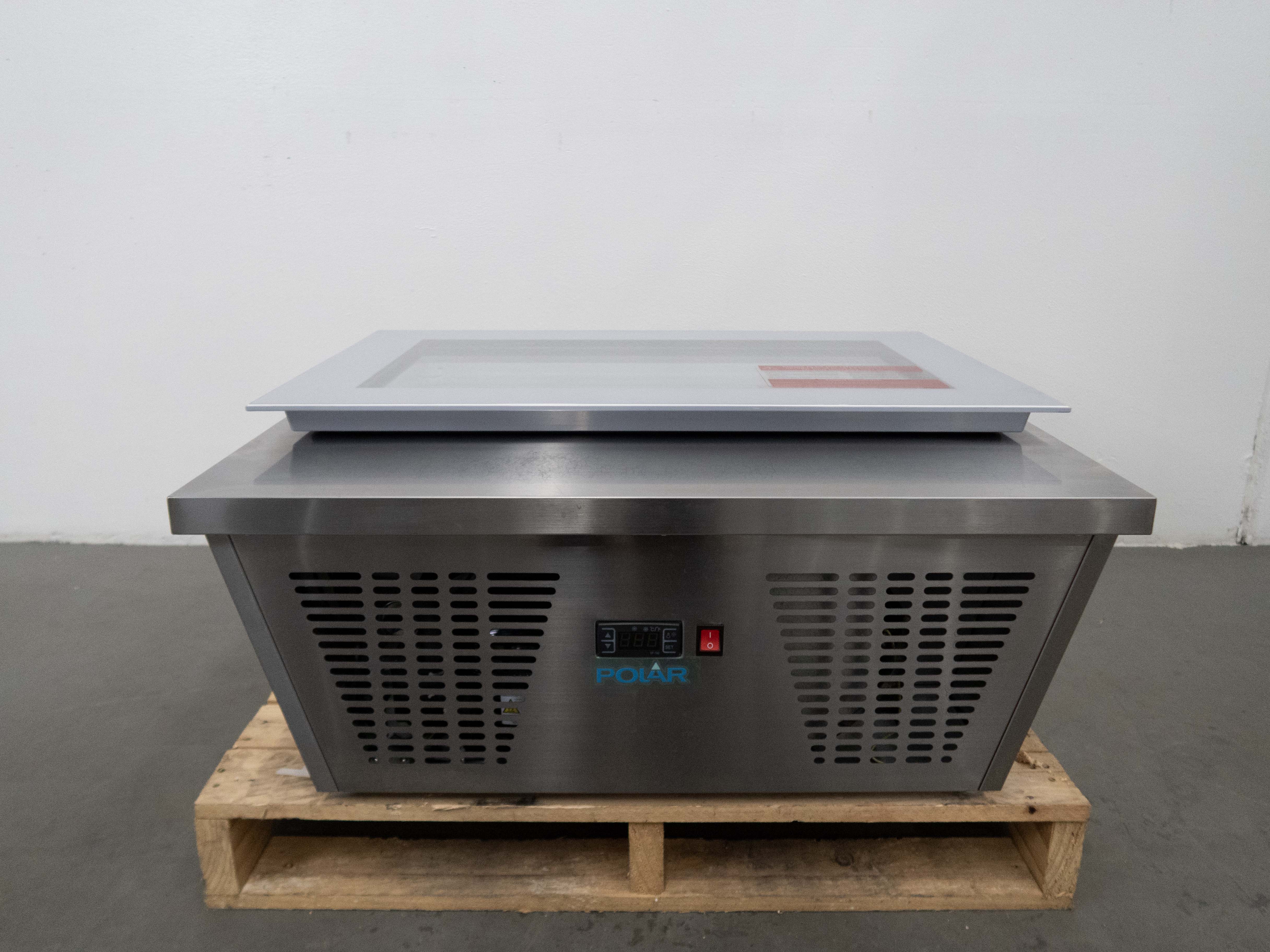 Polar GK068-A Ice Cream Freezer - 854674