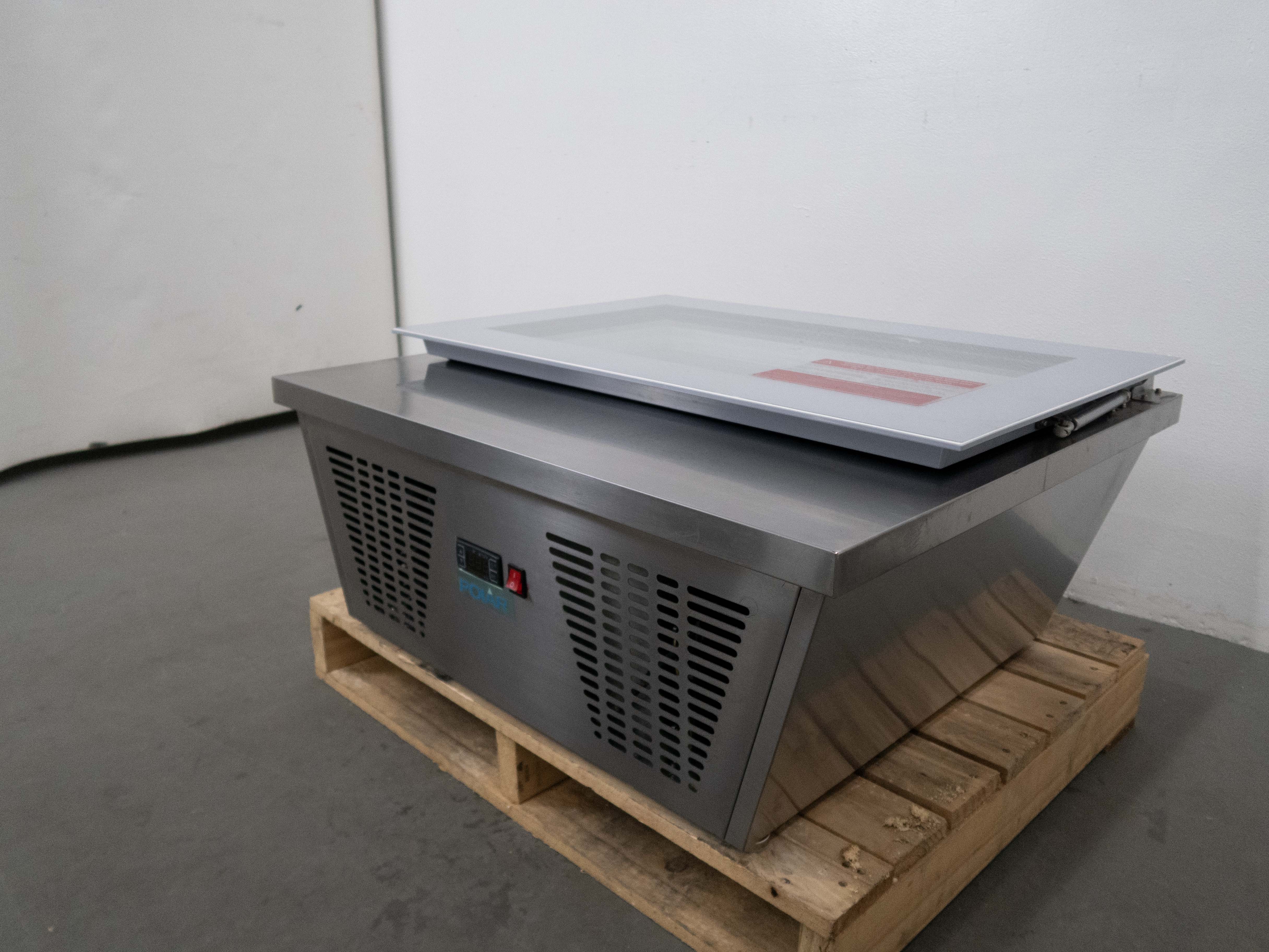 Polar GK068-A Ice Cream Freezer - 854674