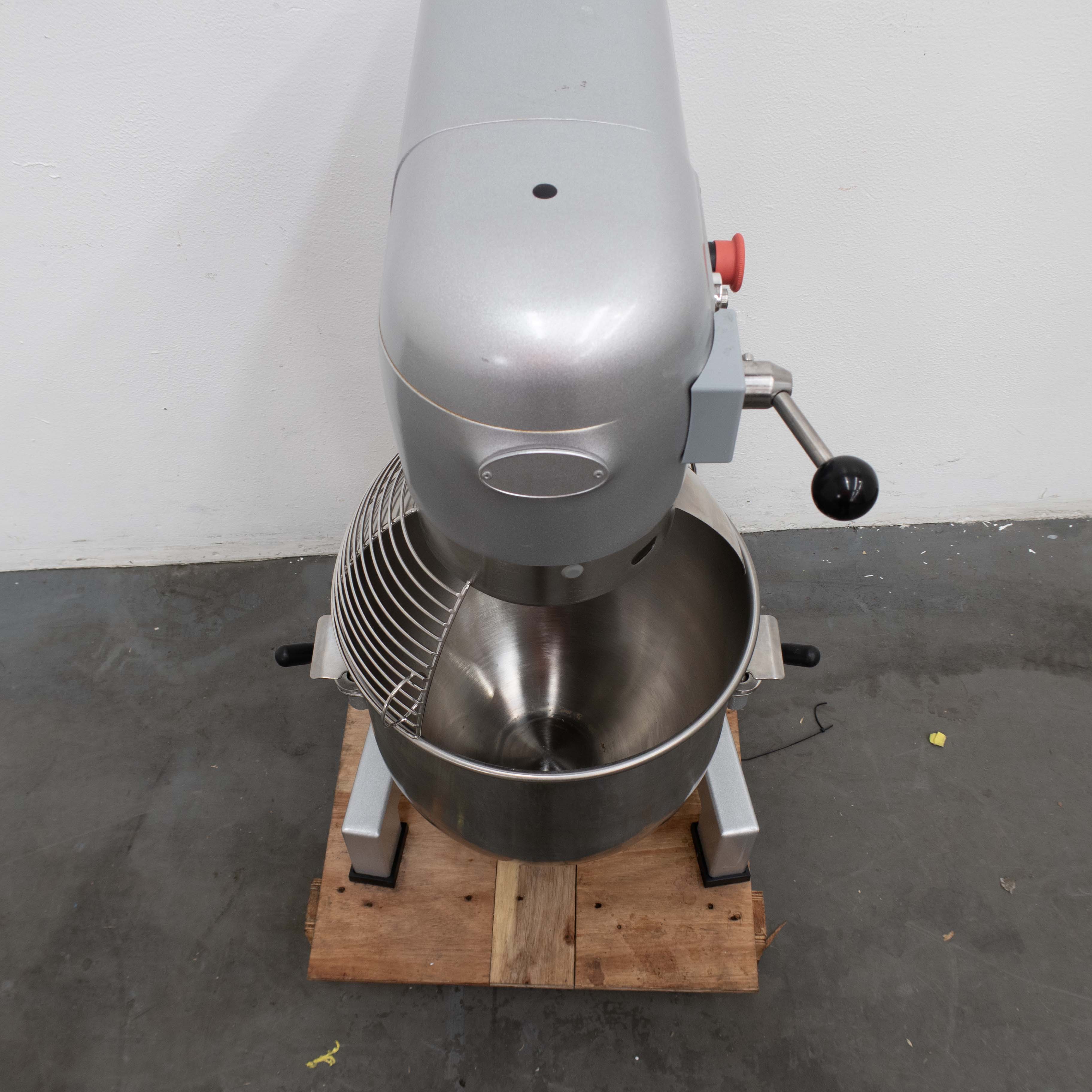 AG Equipment B20GA Planetary Mixer - 854749