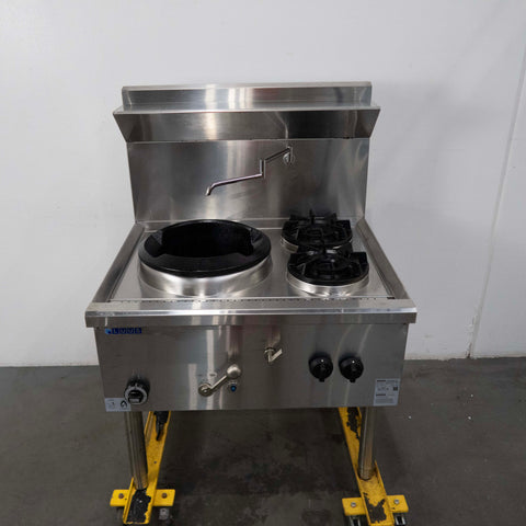 Luus WZ-1C2B Waterless Wok Burner - 854750