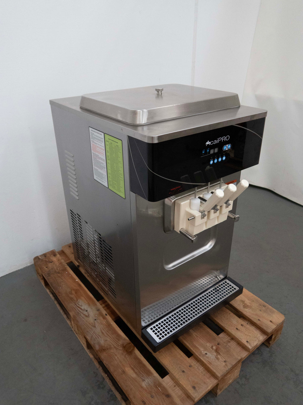 AcaiPro OP132BA Ice Cream Machine - 854854