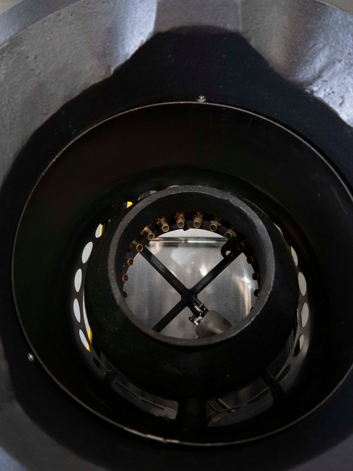 Oxford 1B CH WL Wok Burner - 855000