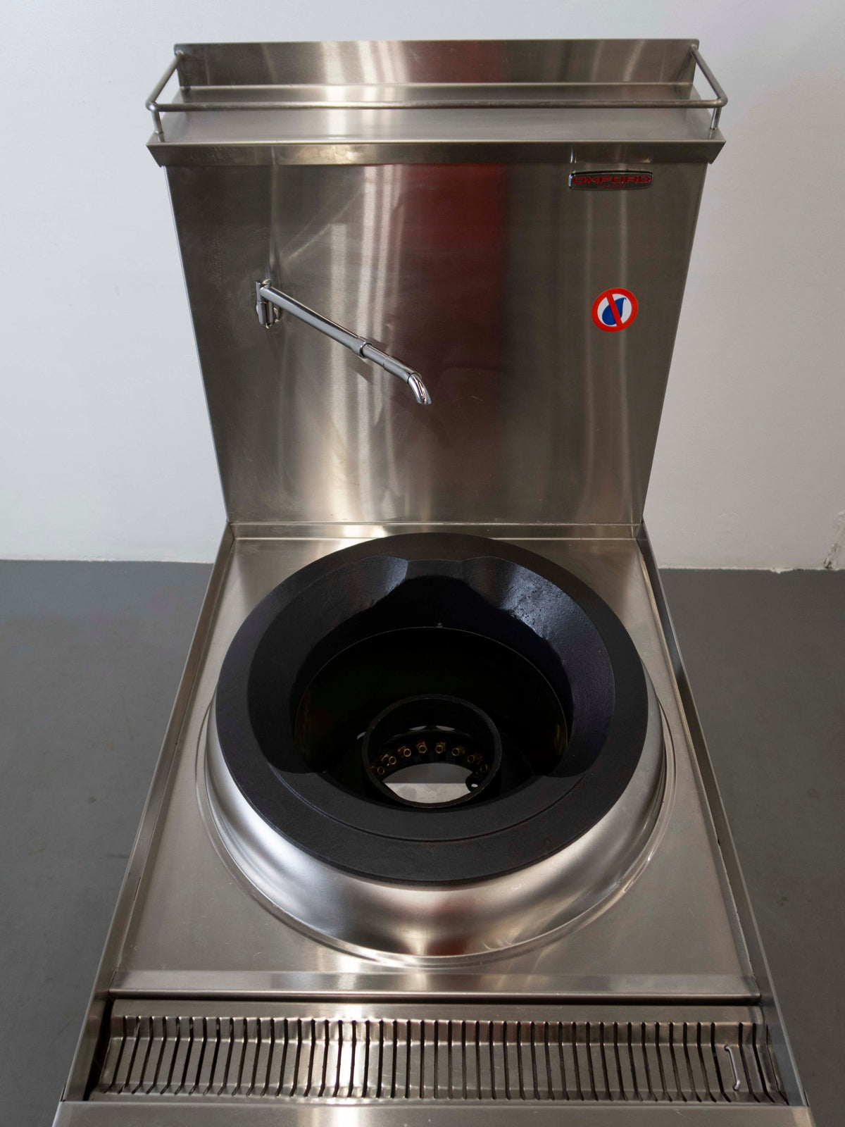 Oxford 1B CH WL Wok Burner - 855000