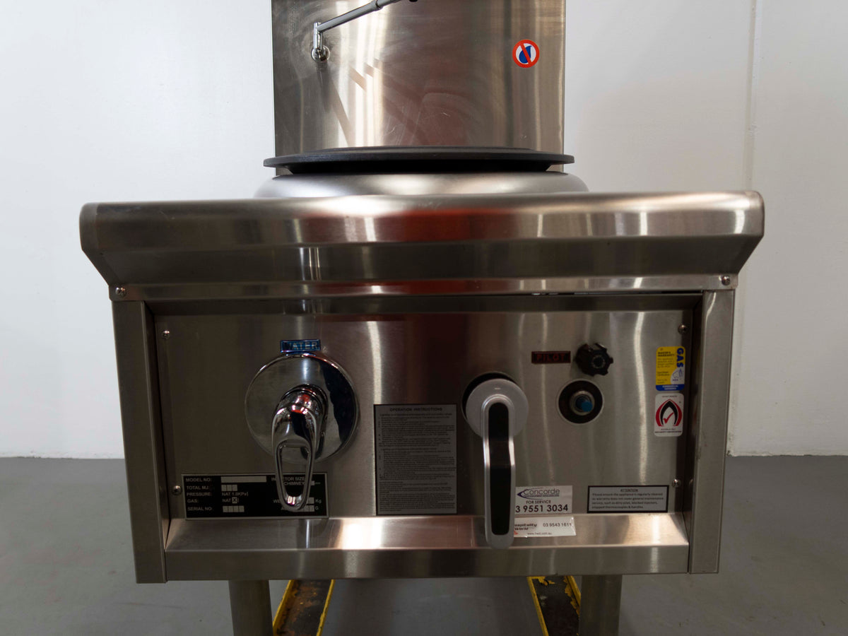 Oxford 1B CH WL Wok Burner - 855000