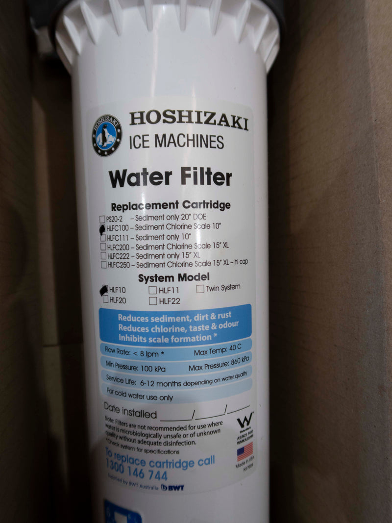 Hoshizaki KMD-201AB Ice Machine + Ice Bin - 855117