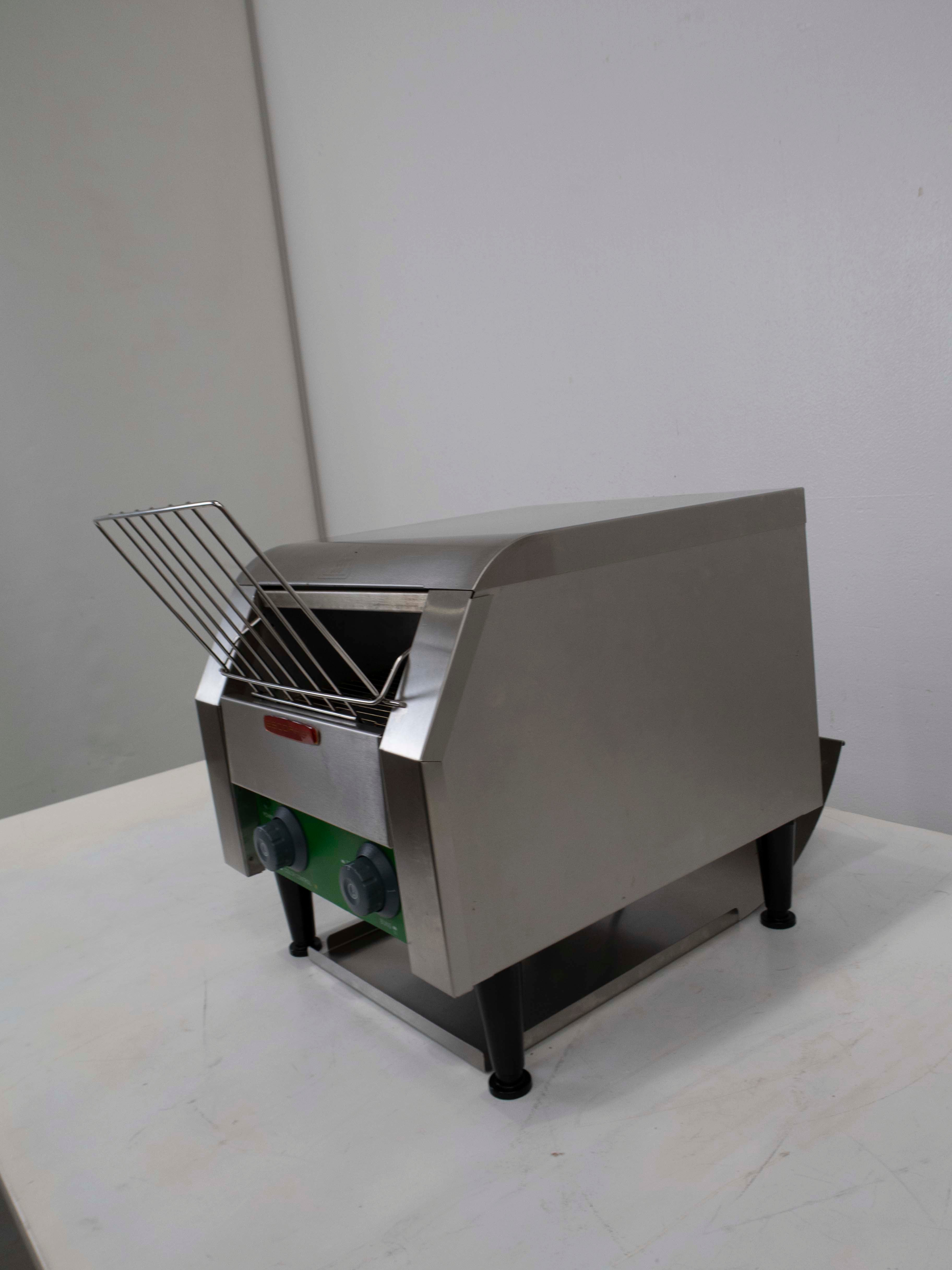 Escoffier E-DTT-300 Conveyer Toaster - 855145