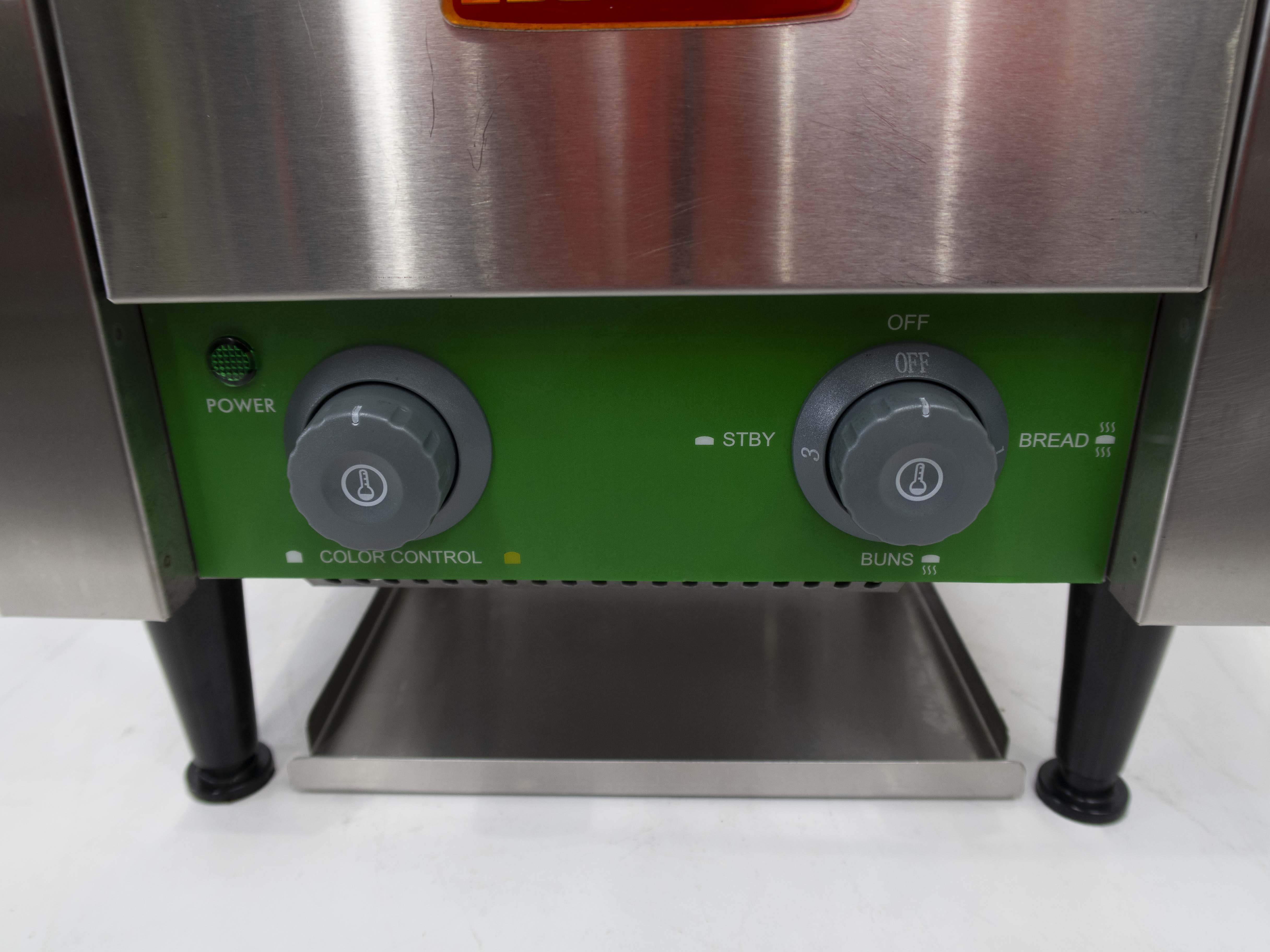 Escoffier E-DTT-300 Conveyer Toaster - 855145