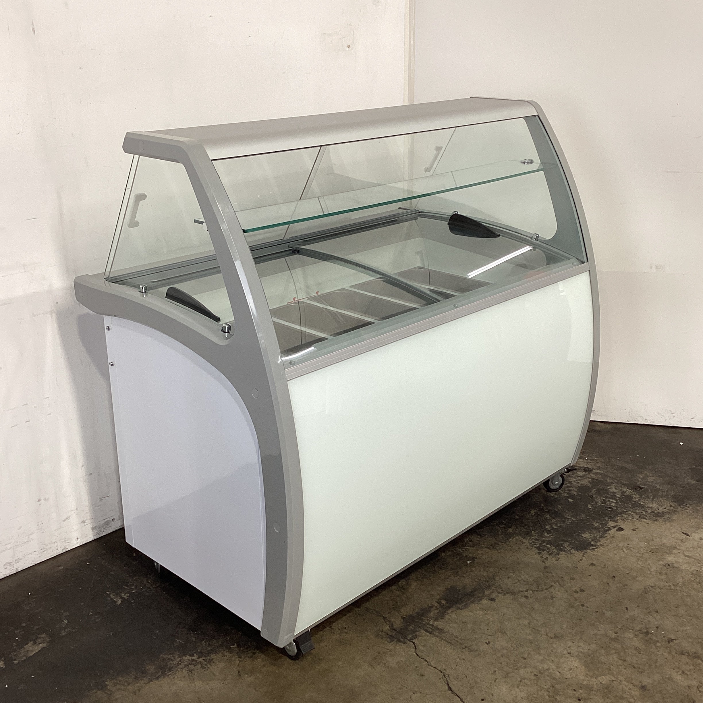 Thermaster SD-415P Gelato Display - 855351