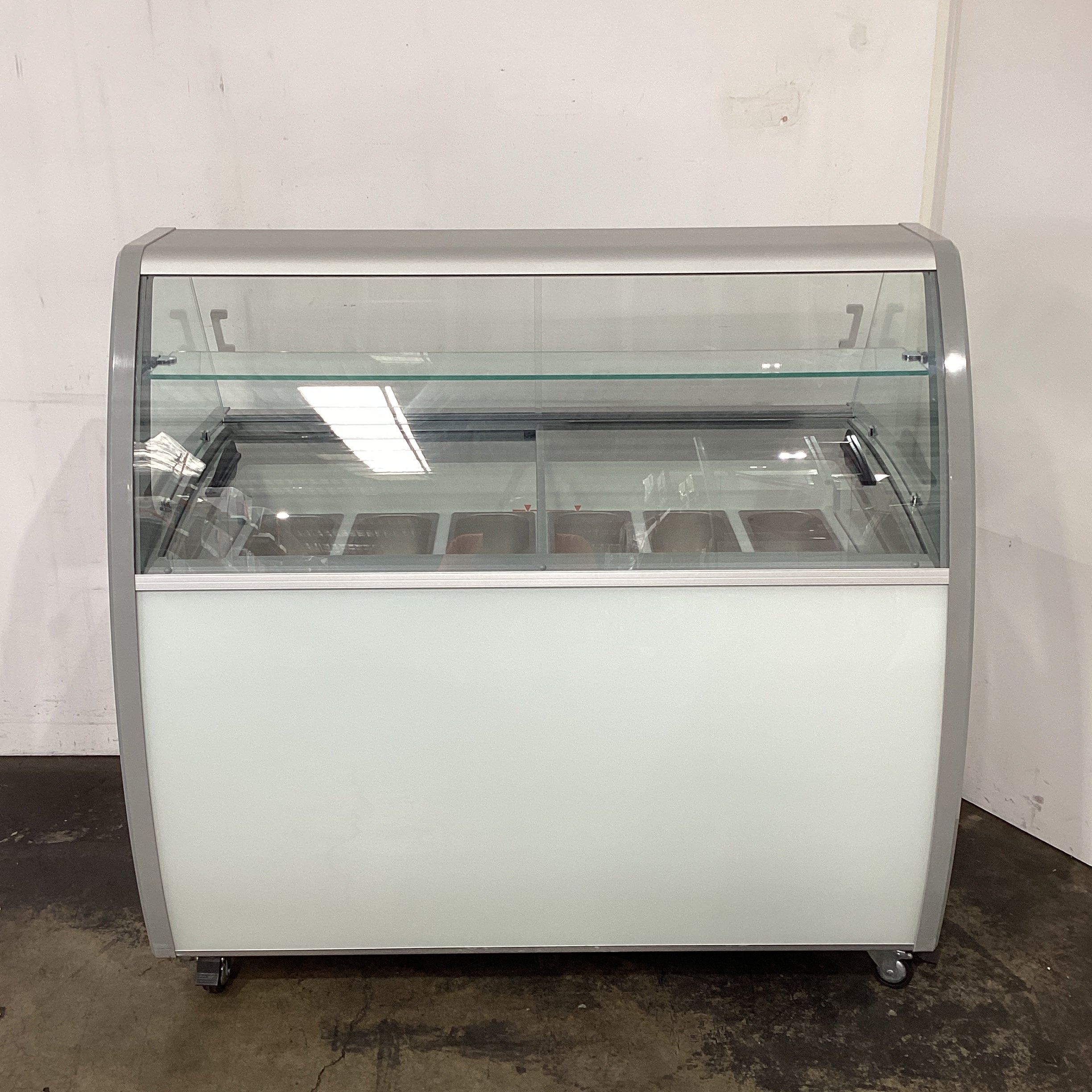 Thermaster SD-415P Gelato Display - 855351