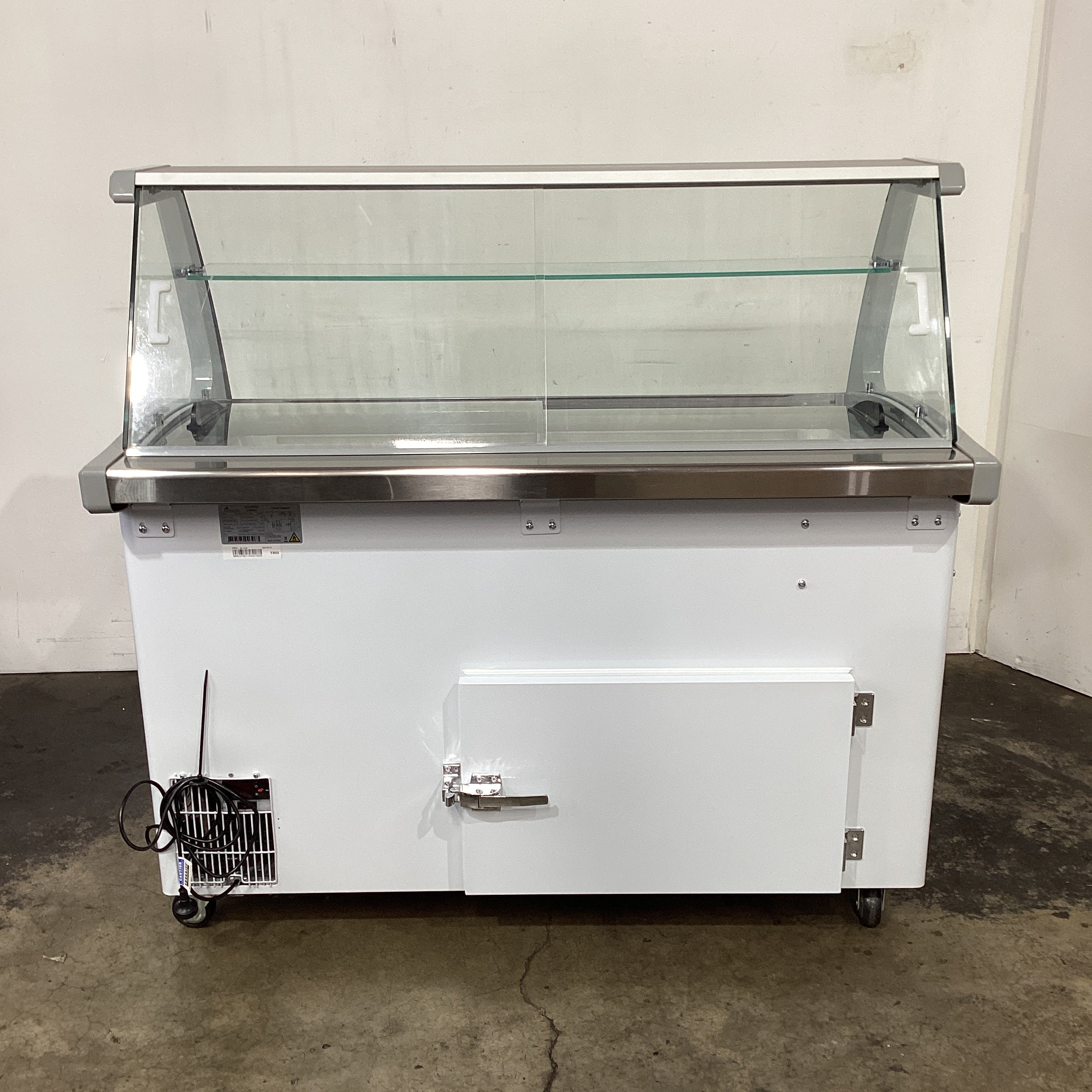 Thermaster SD-415P Gelato Display - 855351