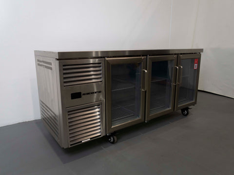 Skope RF7.UBR.3.GD Undercounter Fridge - 855417