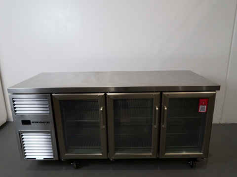 Skope RF7.UBR.3.GD Undercounter Fridge - 855417