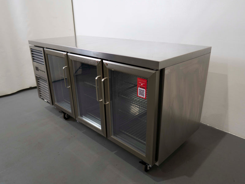 Skope RF7.UBR.3.GD Undercounter Fridge - 855417