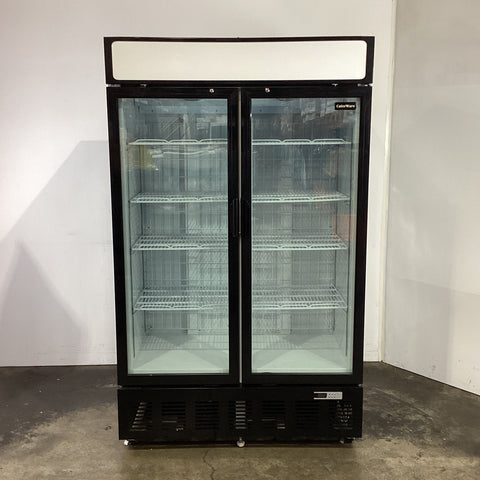 Caterware SD-980FDX Upright Fridge - 855502